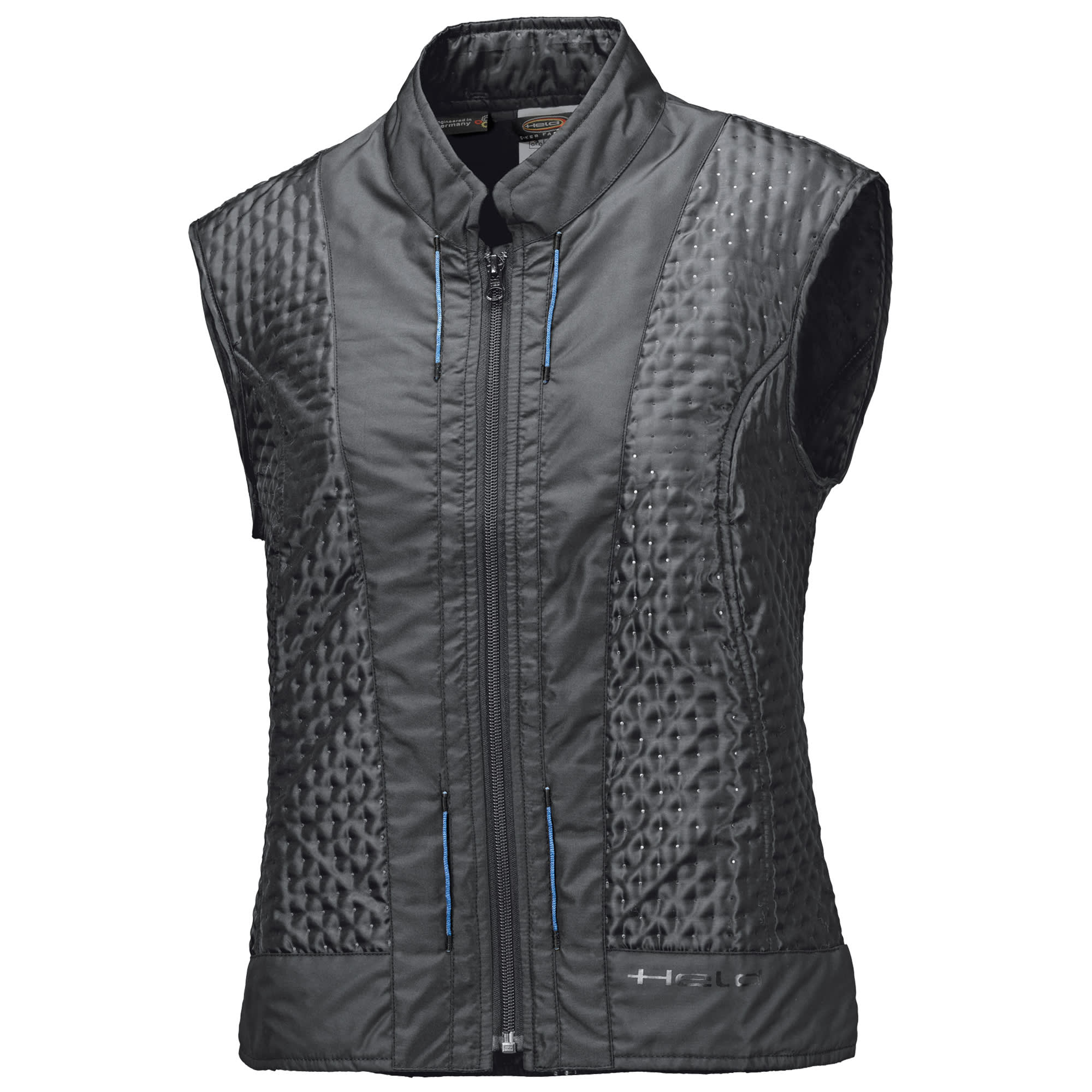 Held Held Ladies Clip-In Warm Vest - Black
