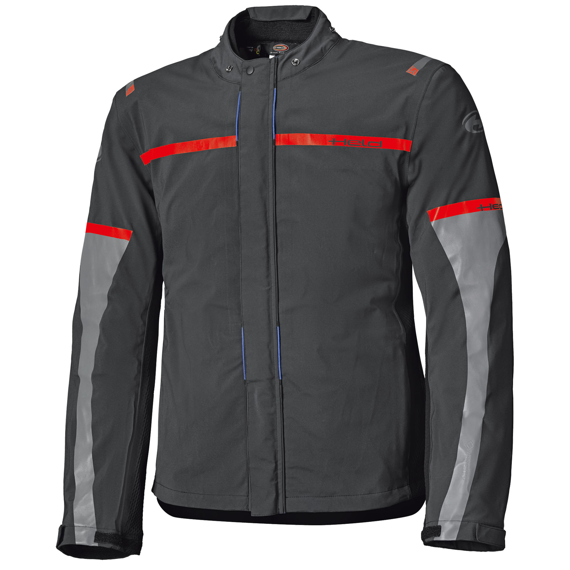 Held Held Ladies Clip-in GTX Evo Jacket - Black
