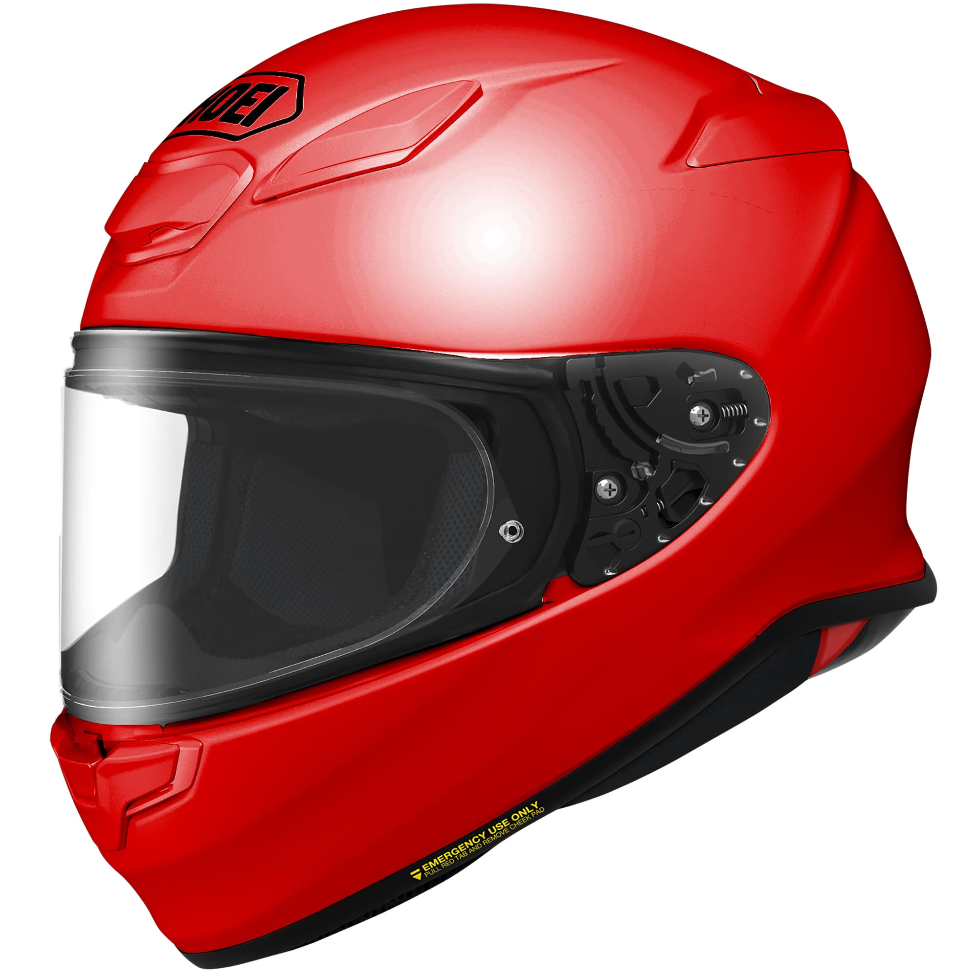 Shoei Shoei NXR 2 - Shine Red