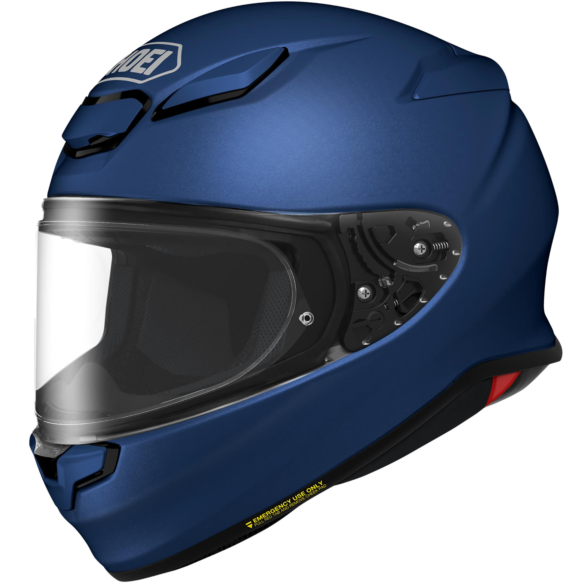 Shoei Shoei NXR 2 - Matt Blue Metallic