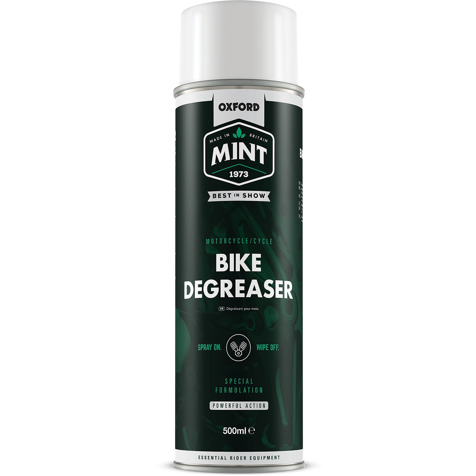 Oxford Oxford Mint Degreaser - 500ml