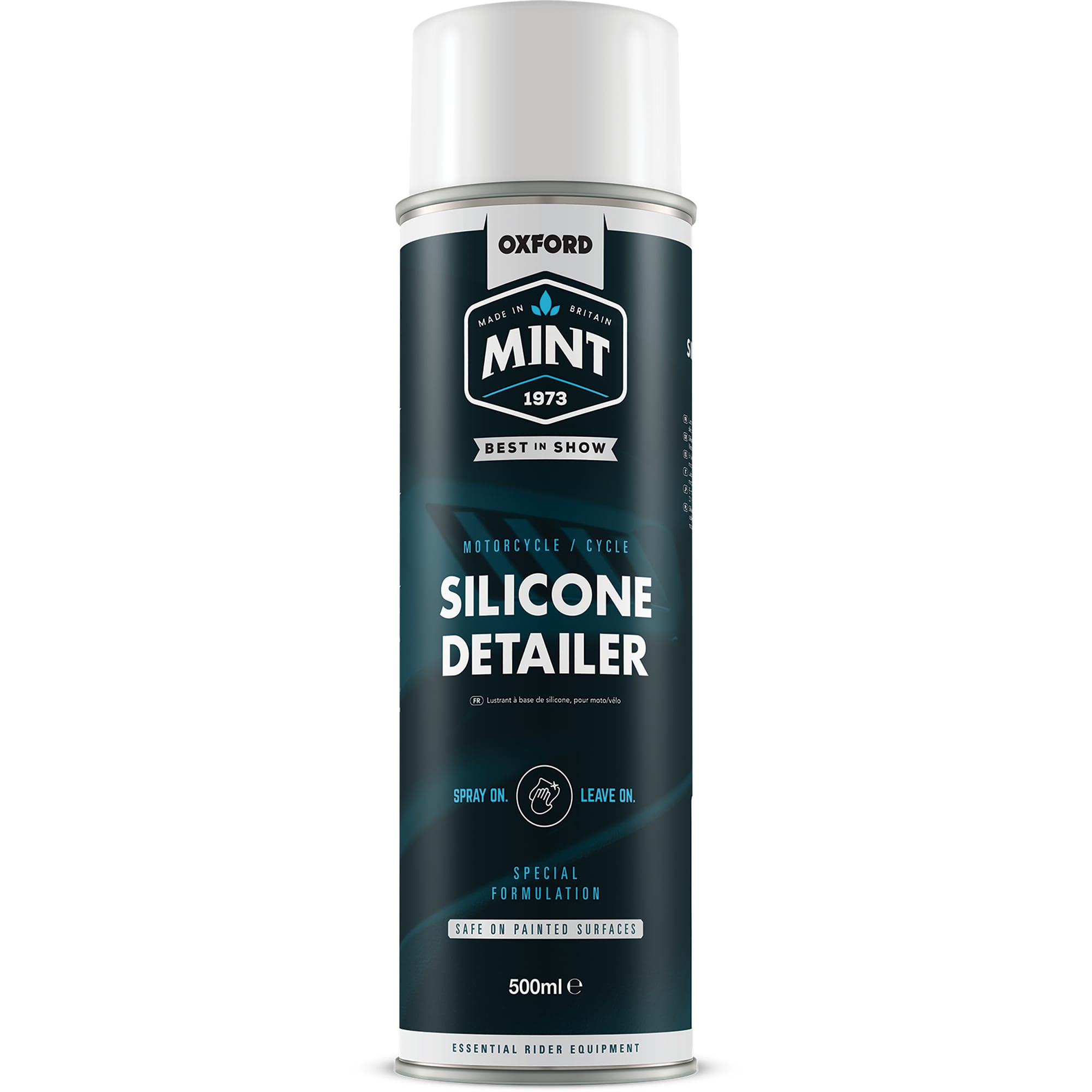 Oxford Oxford Mint Silicone Detailer - 500ml
