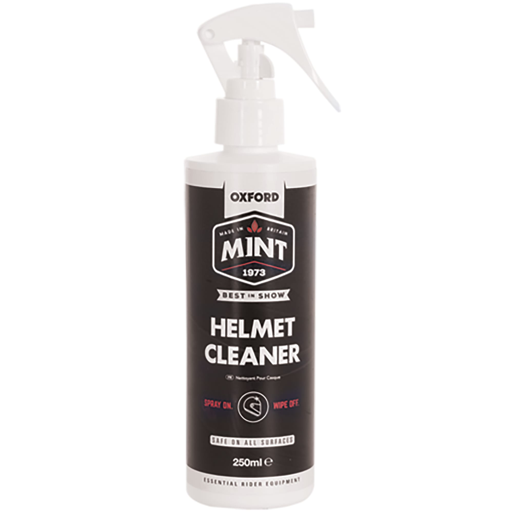 Oxford Oxford Mint Helmet & Visor Cleaner - 250ml