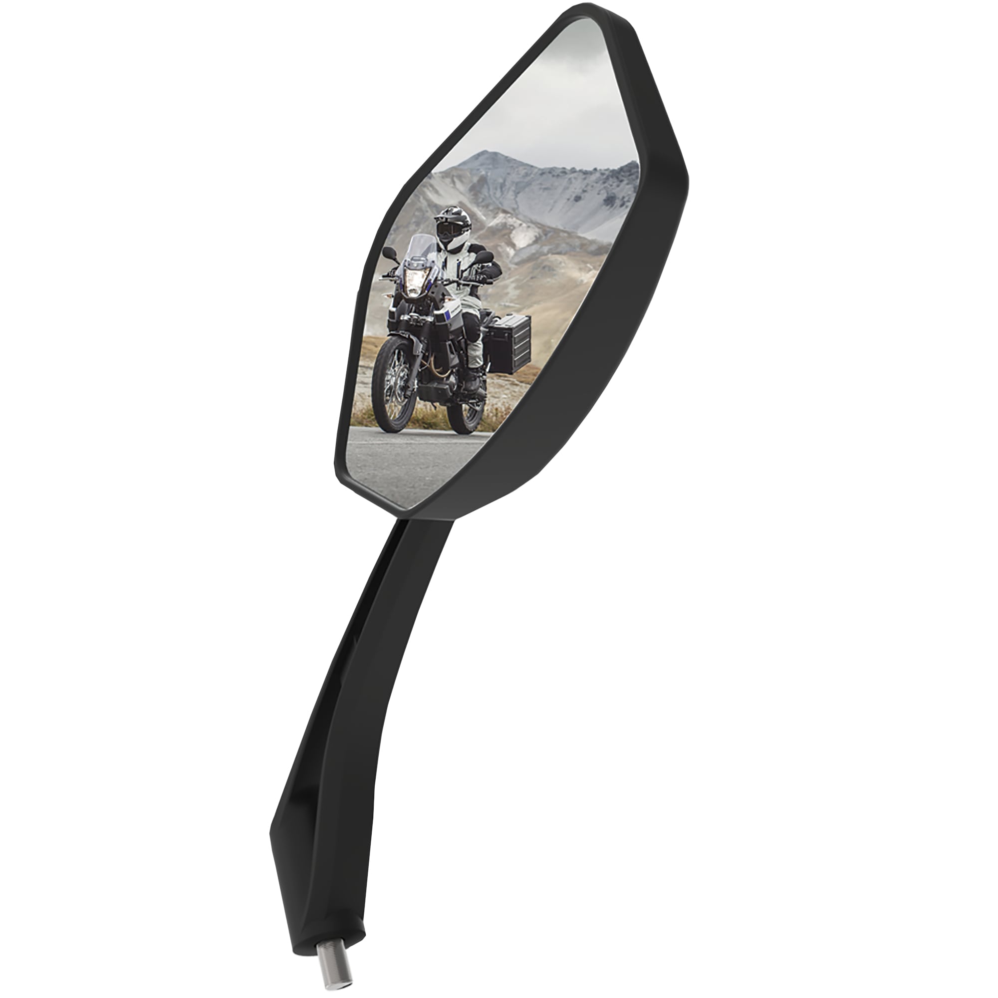Oxford Oxford Universal Mirror - Trapezium
