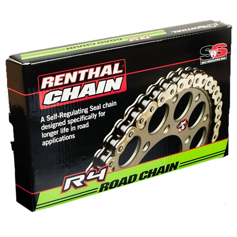 Renthal Renthal R4 SRS 520 Pitch Drive Chain