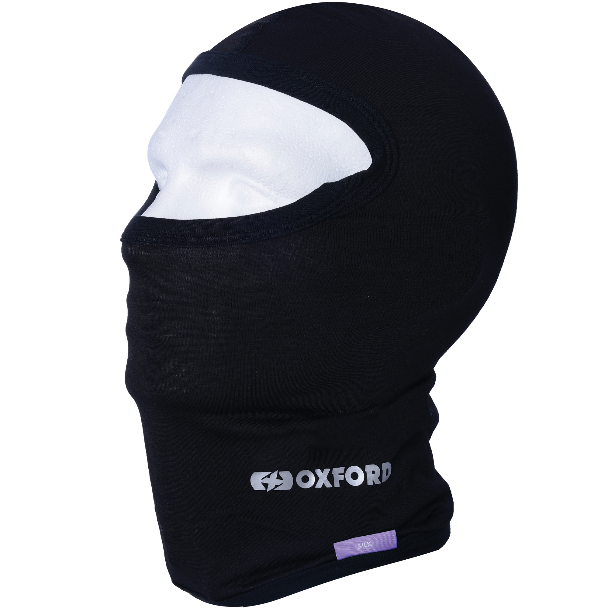 Oxford Clothing Oxford Deluxe Balaclava - Silk