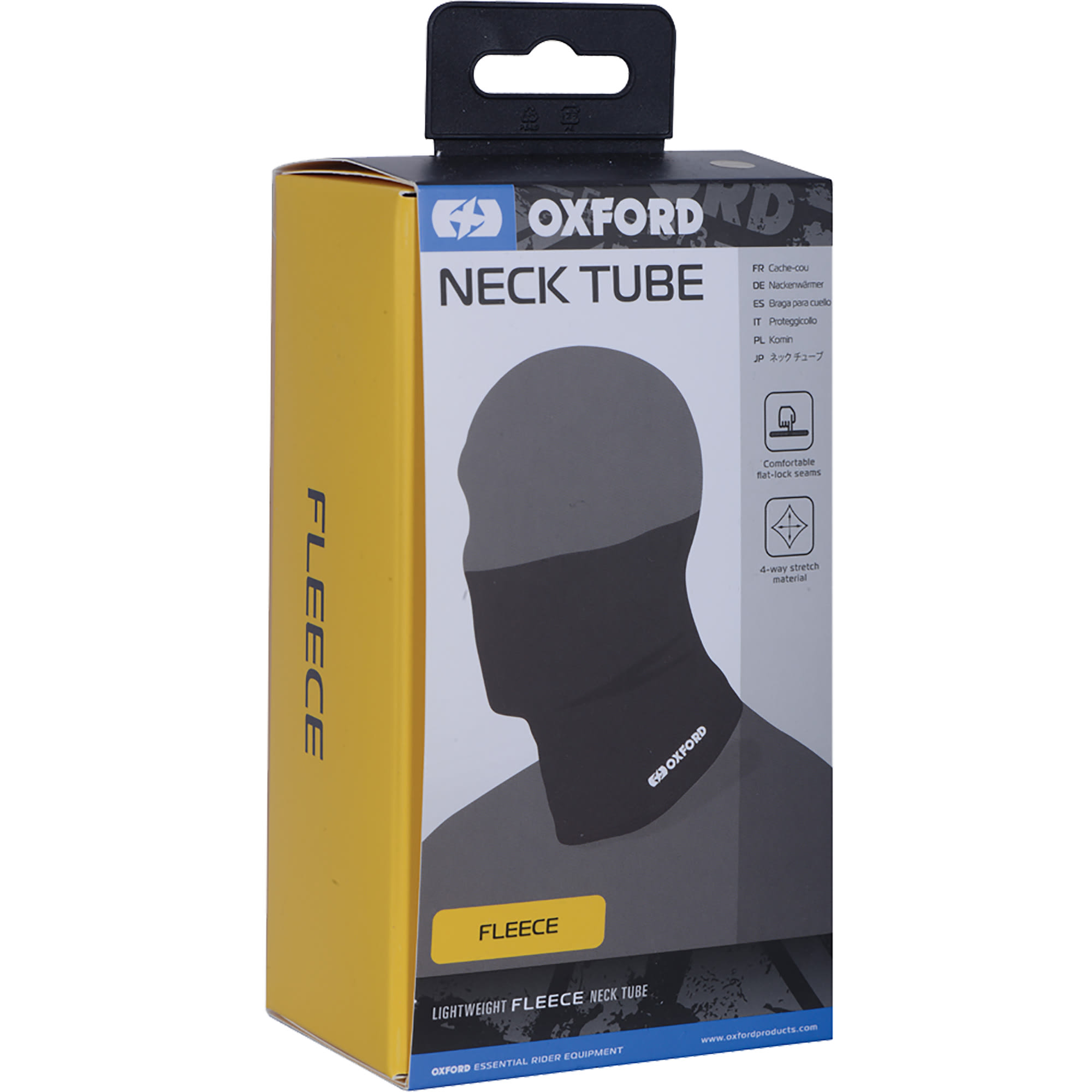 Oxford Clothing Oxford Neck Tube - Fleece