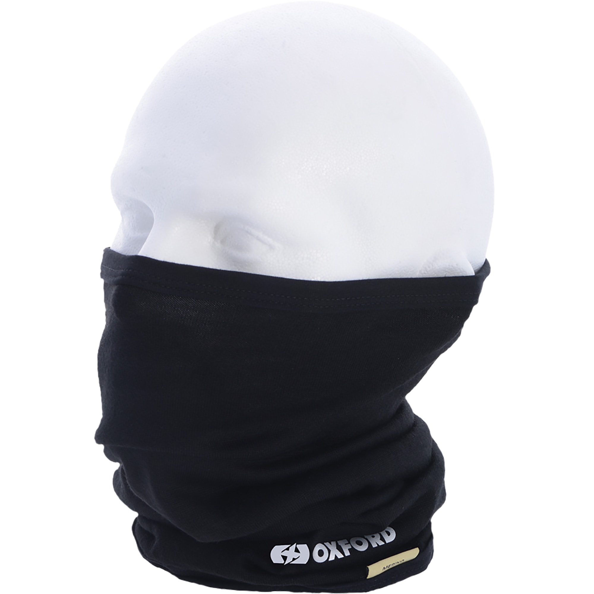 Oxford Clothing Oxford Deluxe Neck Tube - Merino