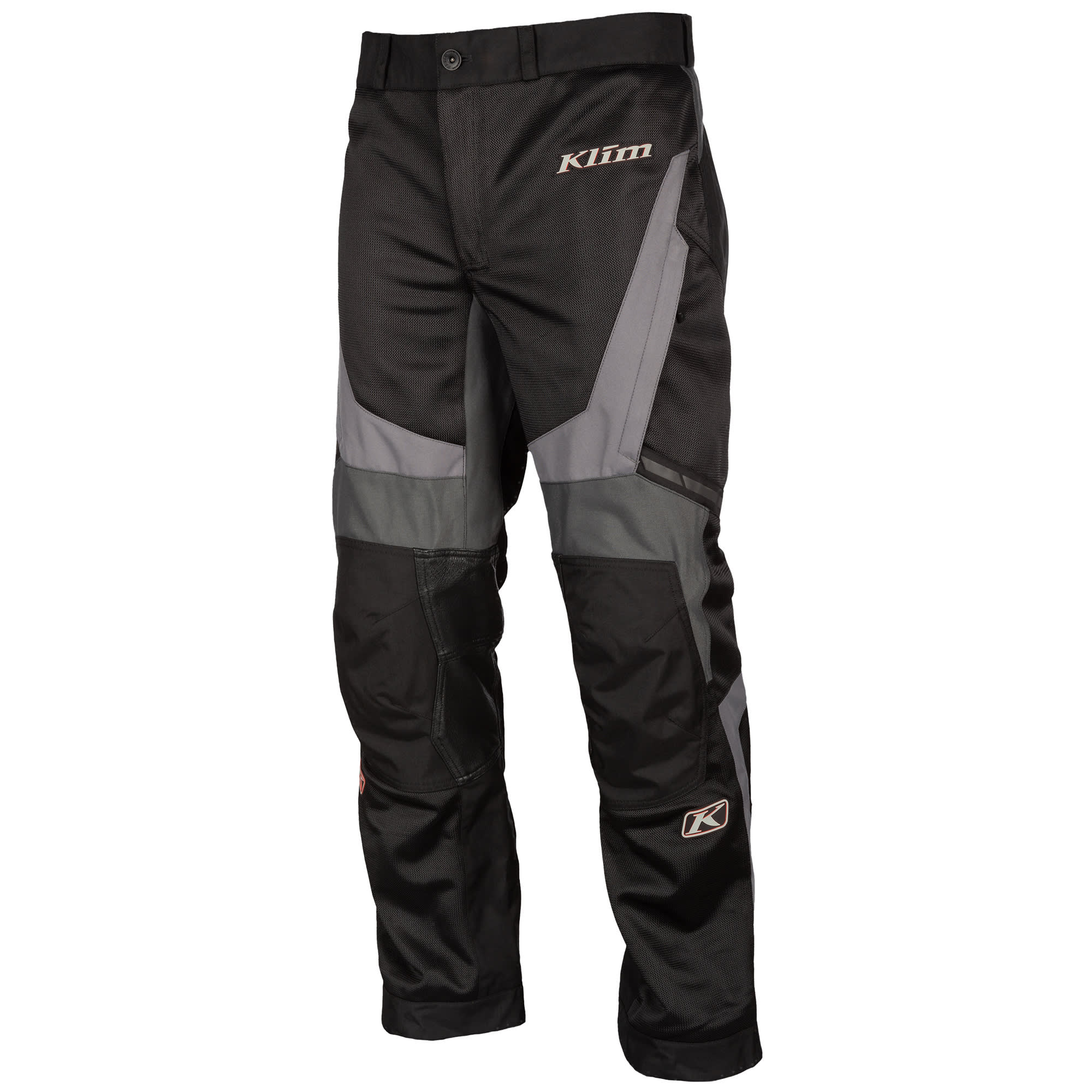 Klim Klim Induction Textile Trousers - Stealth Black
