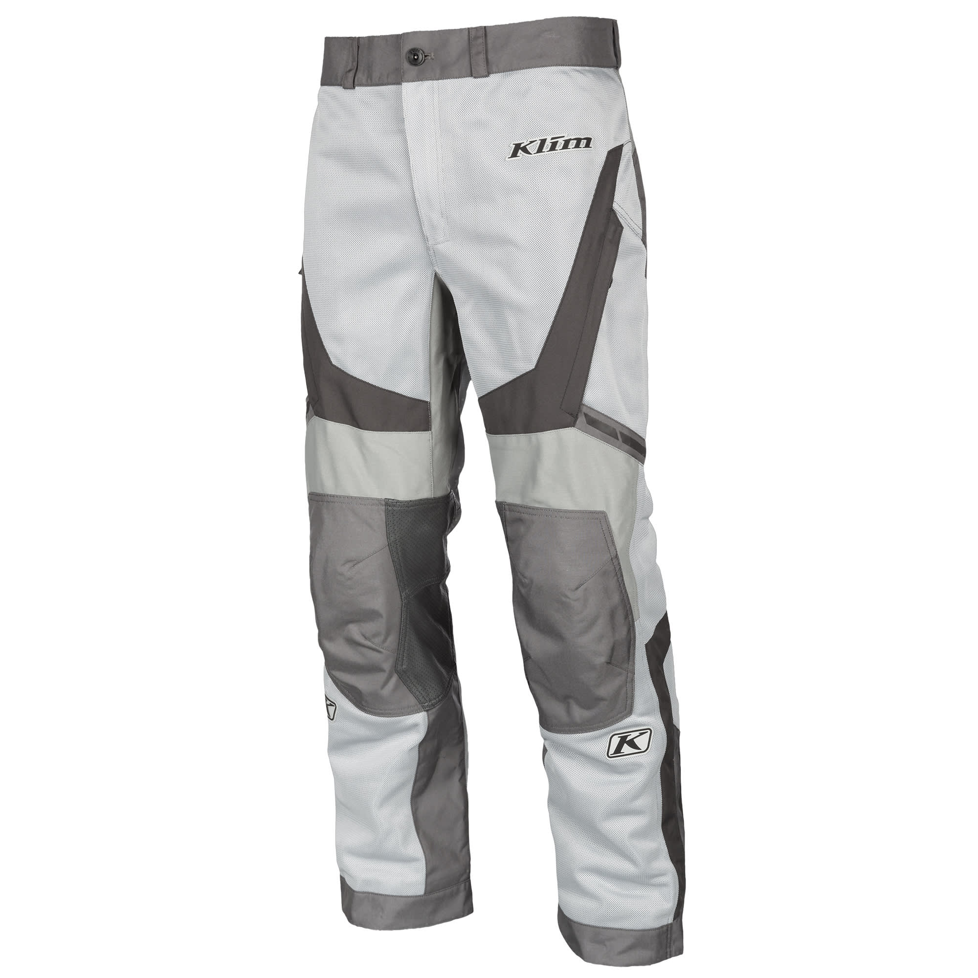 Klim Klim Induction Textile Trousers - Cool Grey