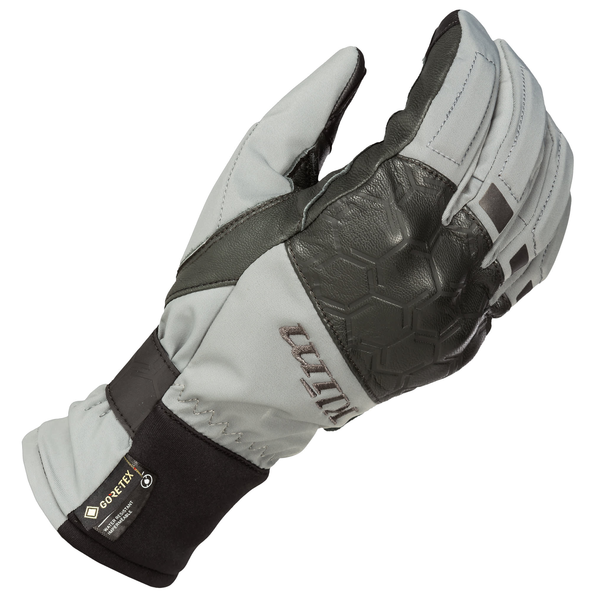 Klim Klim Vanguard V2 Gore-Tex Long Gloves - Cool Grey
