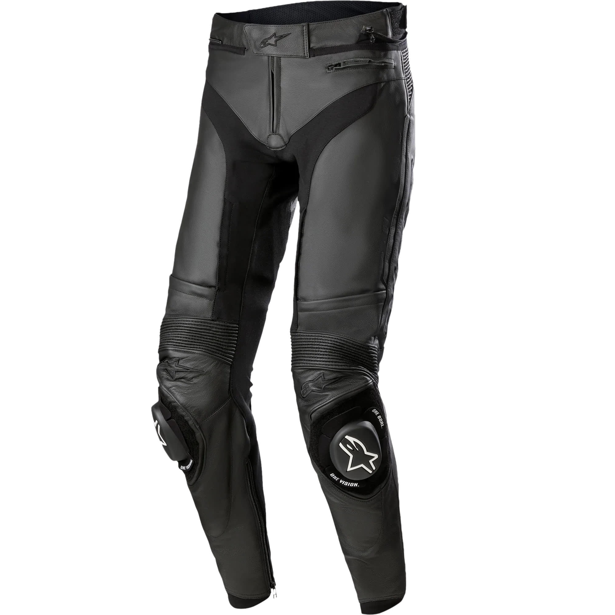 Alpinestars Missile V3 Leather Black, photo 1 of 2
