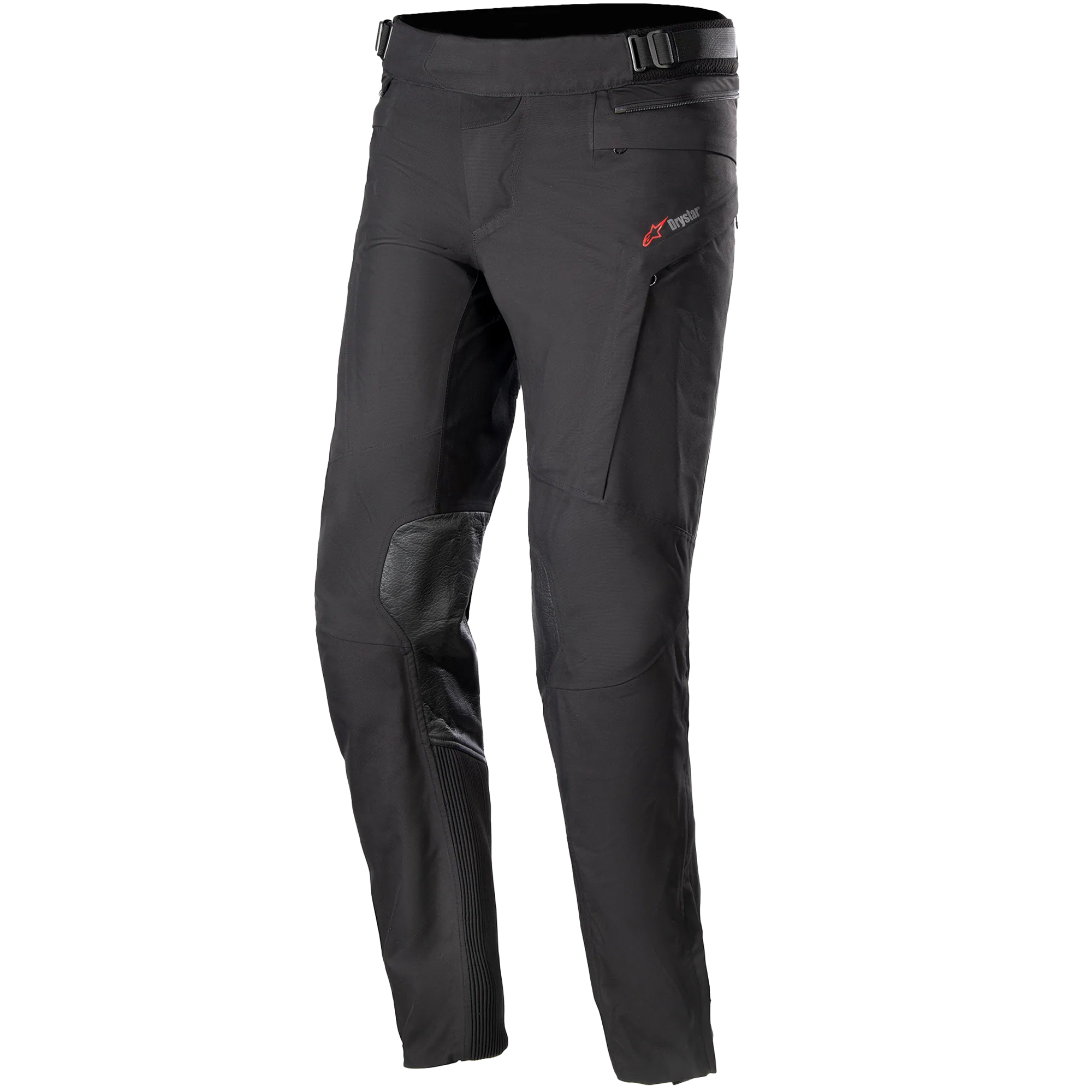 Alpinestars AMT-10 Drystar XF Textile Trousers - Black - FREE UK
