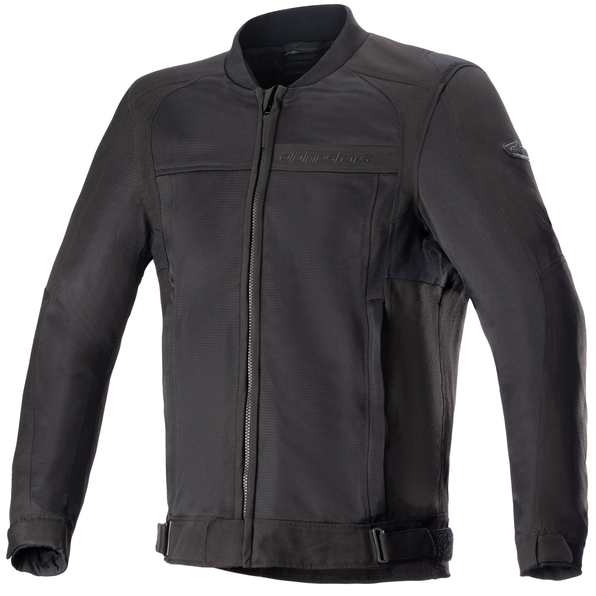 Alpinestars Alpinestars Luc V2 Air Textile Jacket - Black / Black