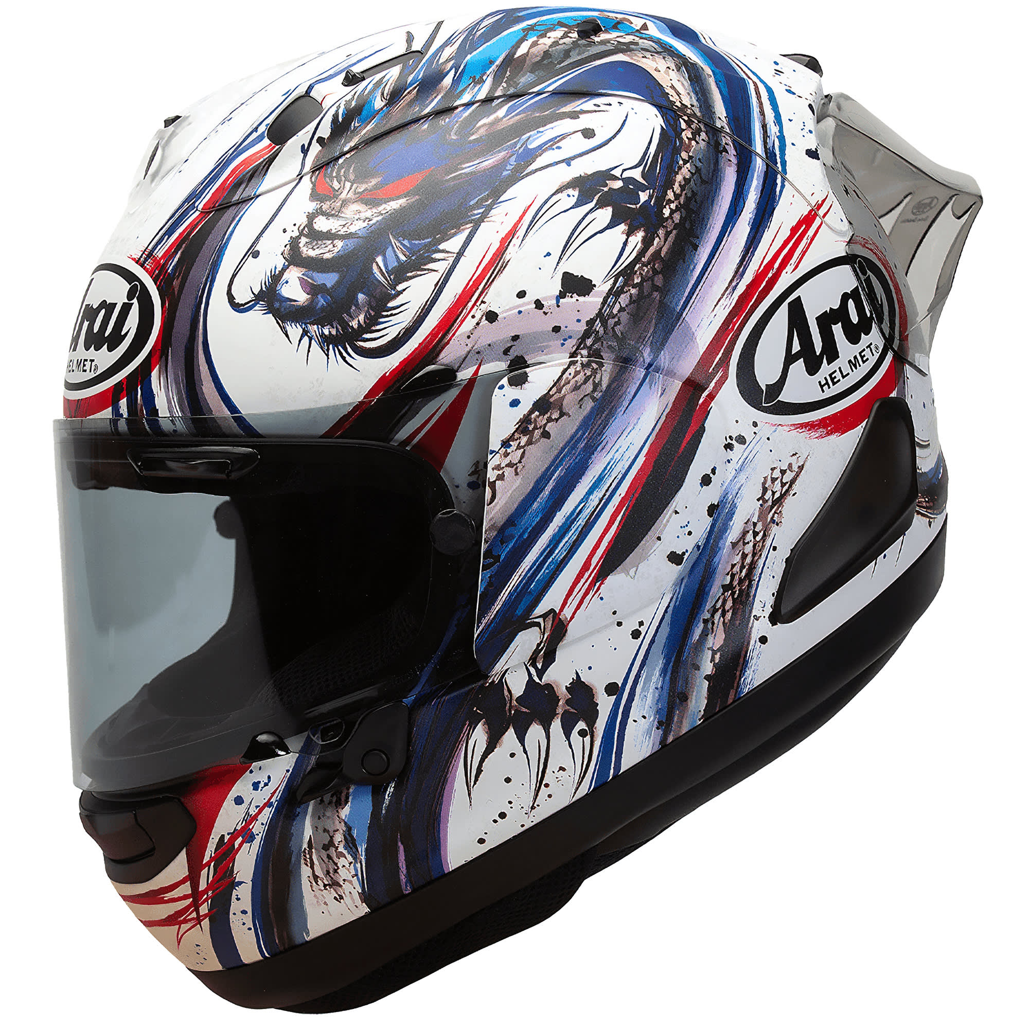 Arai Arai RX-7V Evo - Replica Kiyonari Trico