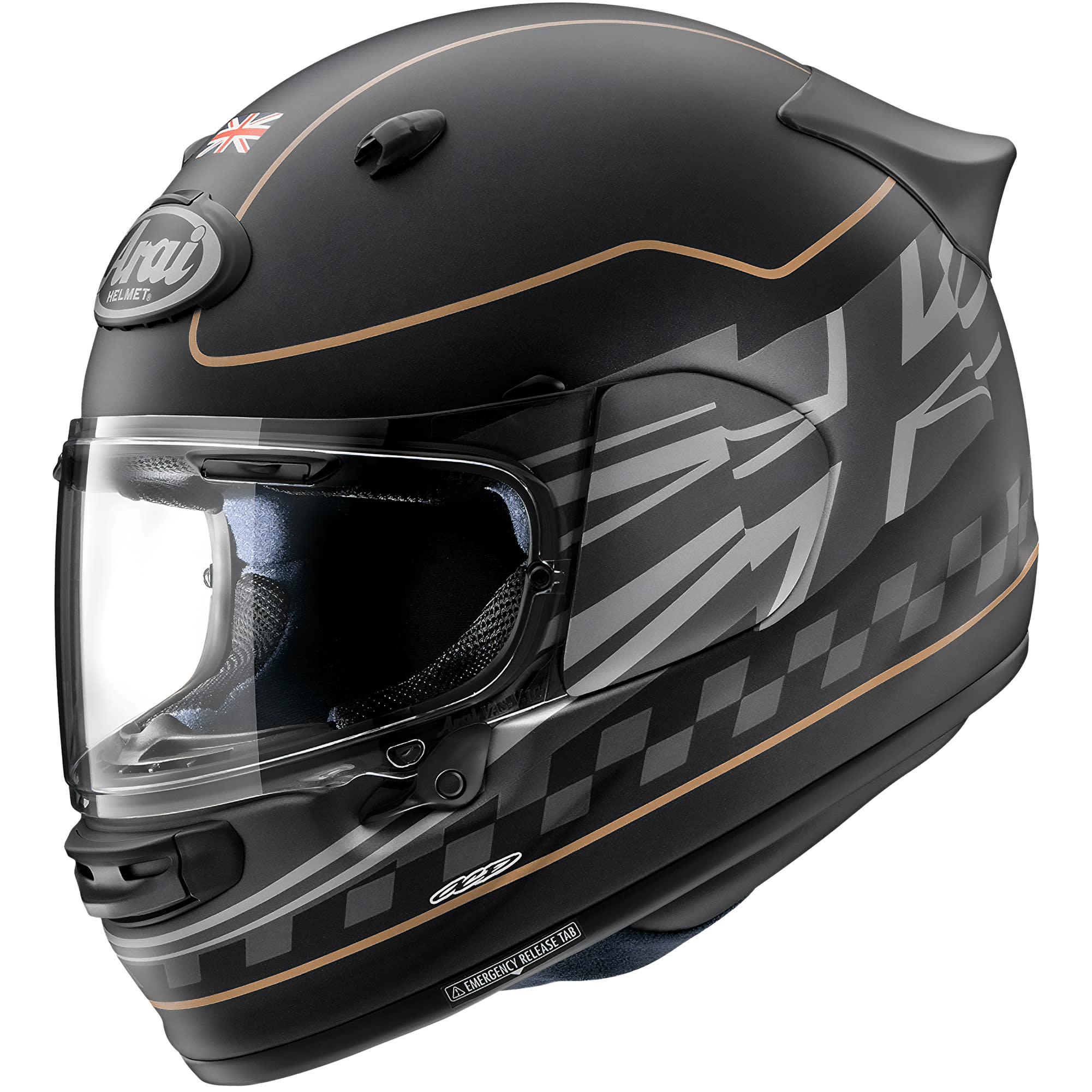 Arai Arai Quantic - Dark Citizen