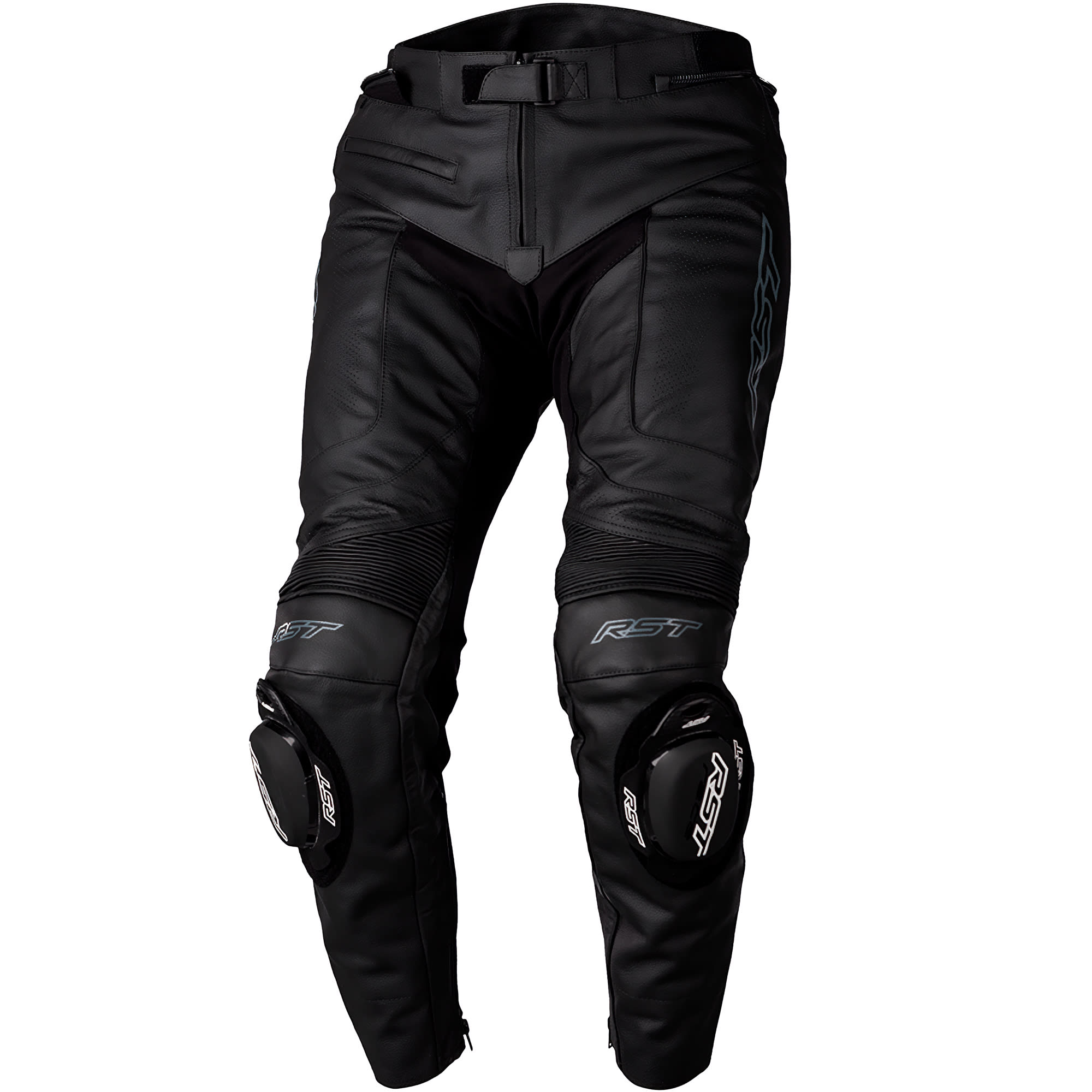 RST S1 Sport CE Leather Trousers - Black