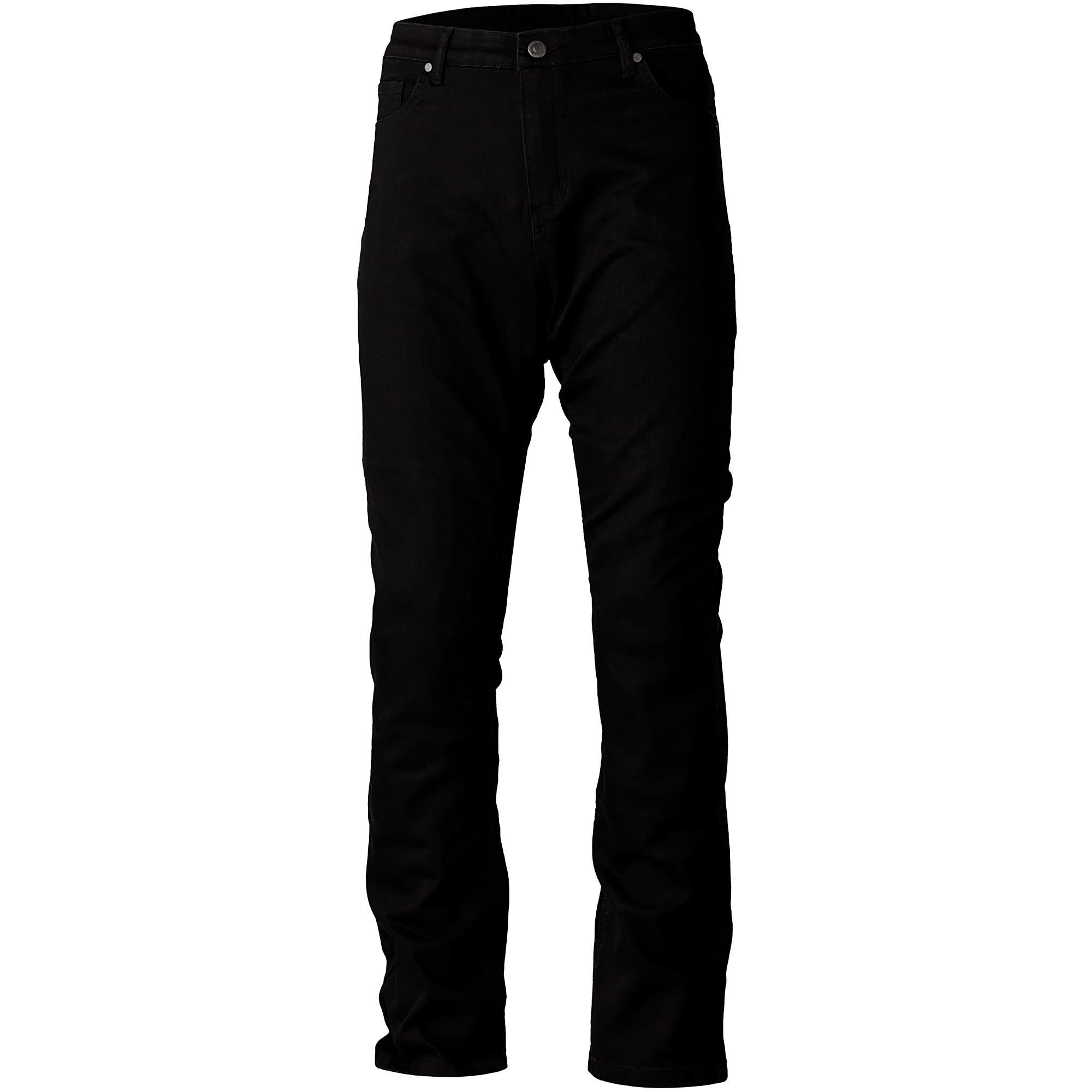 RST RST X Kevlar® Straight Leg 2 CE Mens Textile Jeans - Black