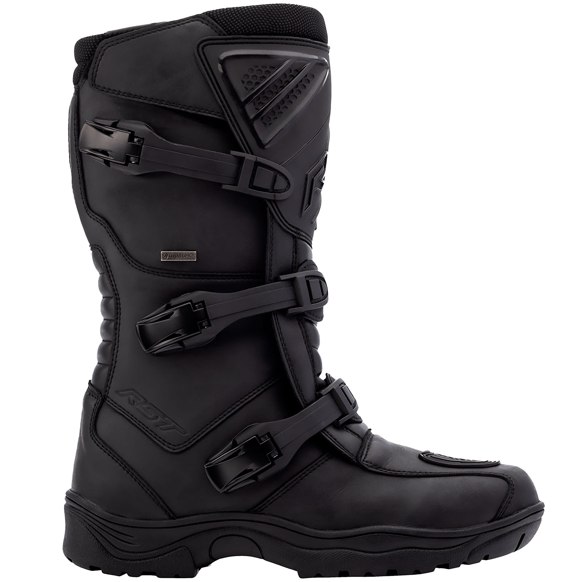 RST RST Ambush CE Waterproof Boots - Black