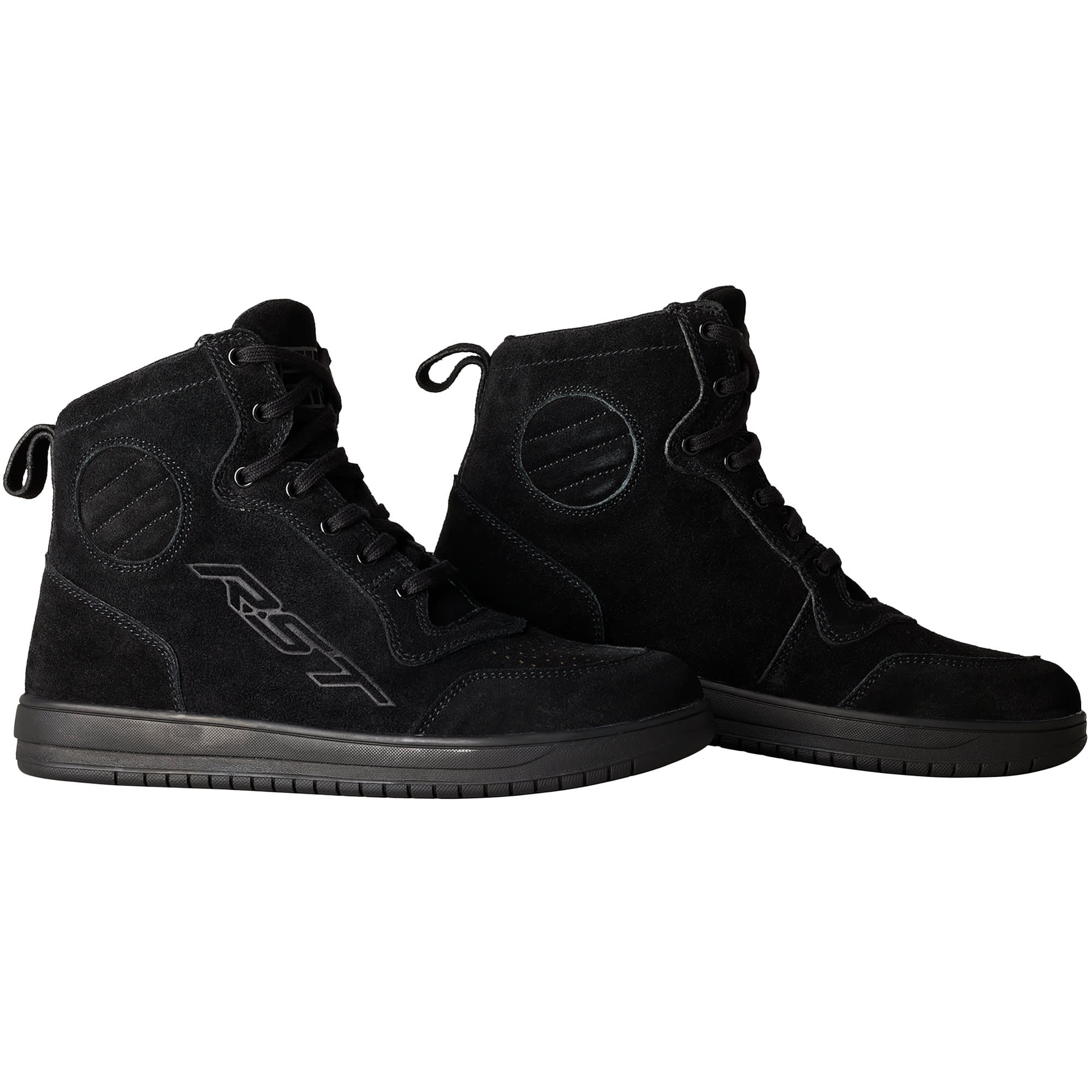 RST RST Ladies HiTop Moto CE Boots - Black
