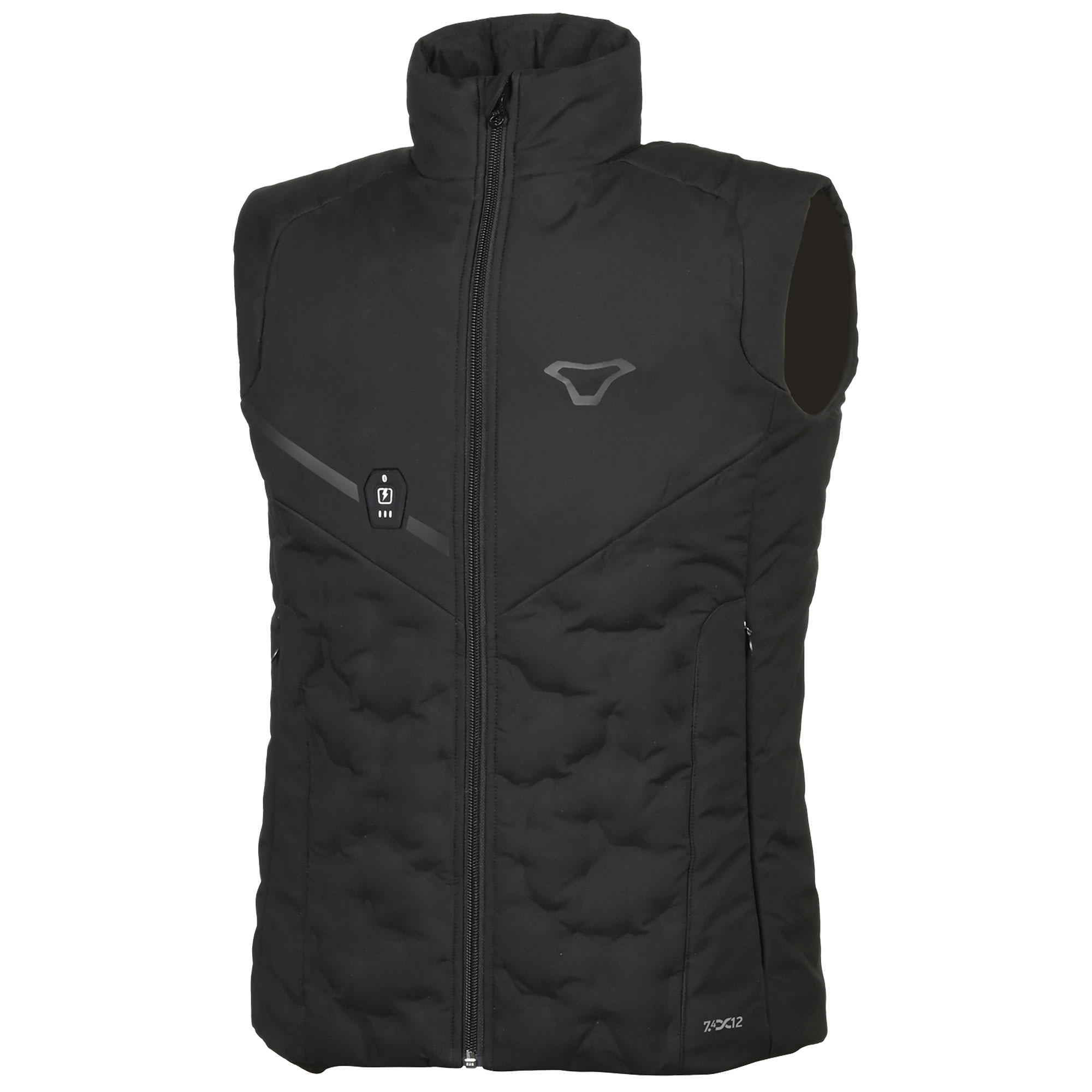 Macna Macna Cloud Heated Gilet - Black