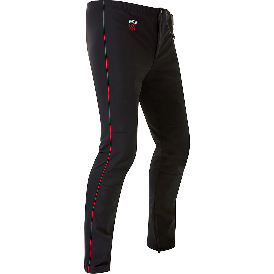 Keis Keis T103RP Heated Trousers - Black
