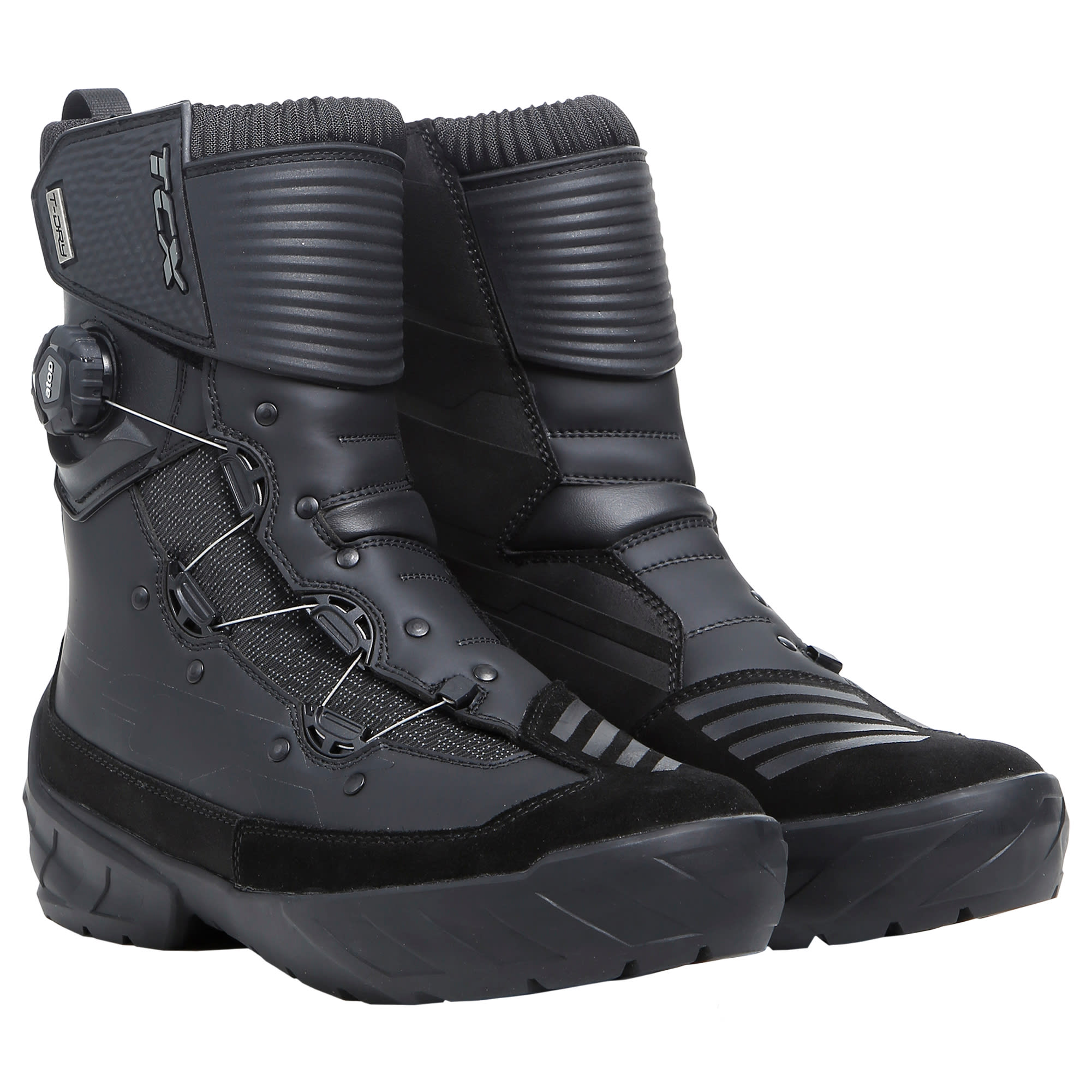 TCX TCX Infinity 3 Mid Waterproof Boots - Black