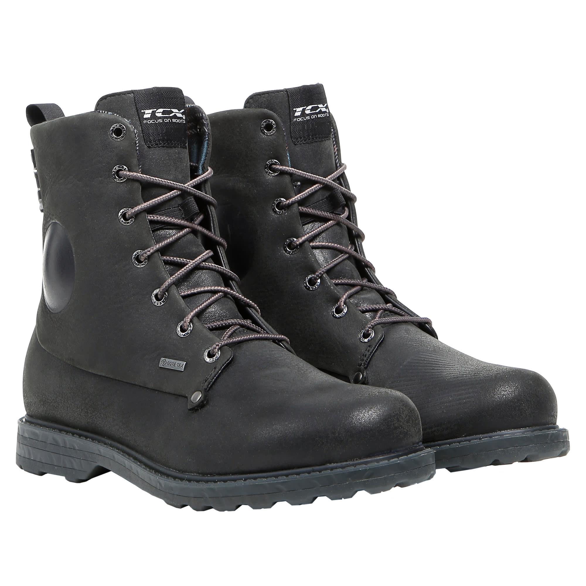 TCX TCX Blend 2 Waterproof Boots - Black