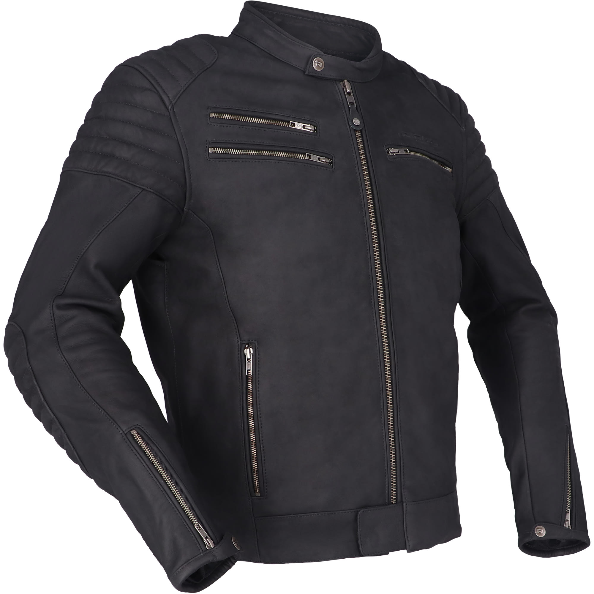 Richa Richa Charleston Leather Jacket - Black