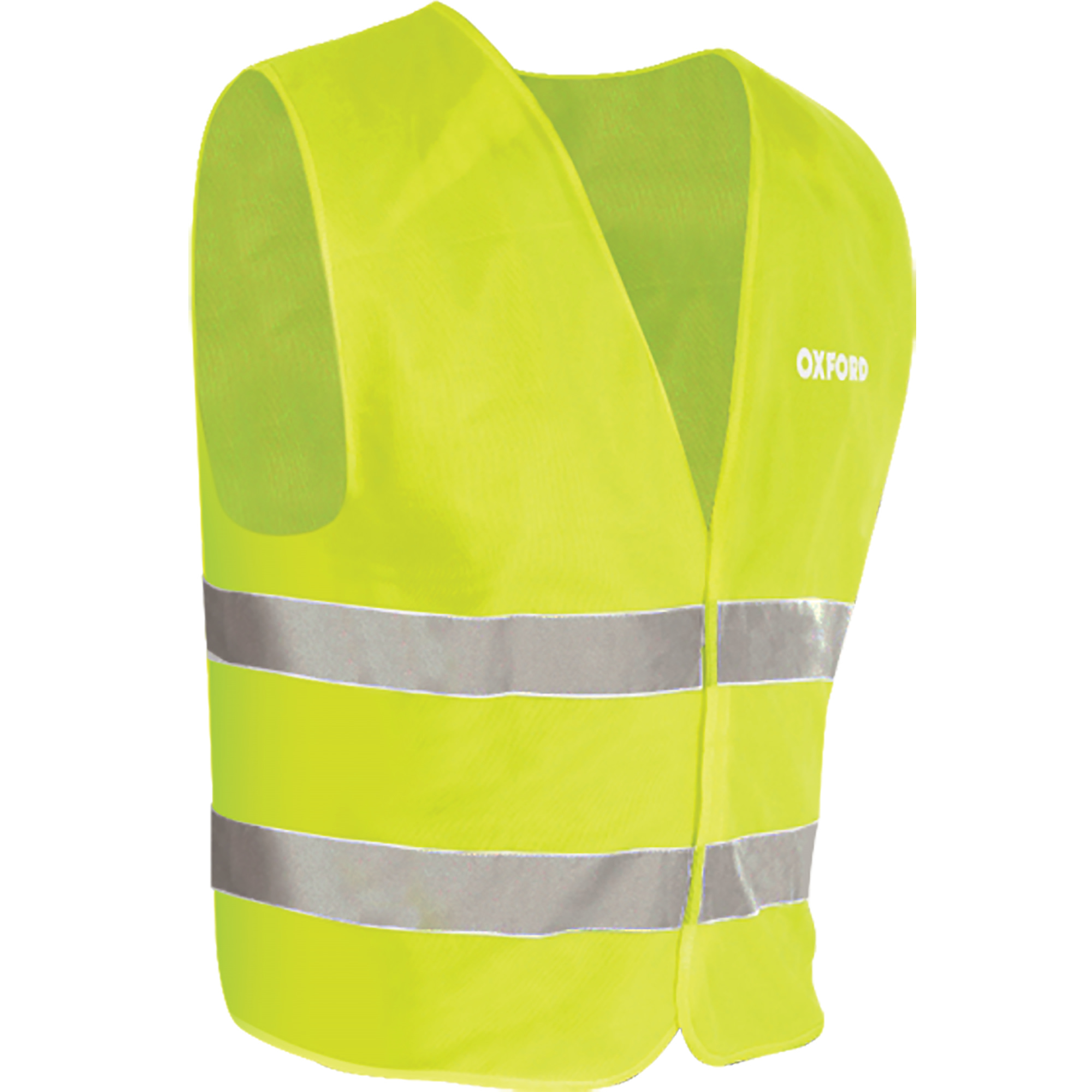 Oxford Clothing Oxford Bright Vest Packaway - Fluo Yellow