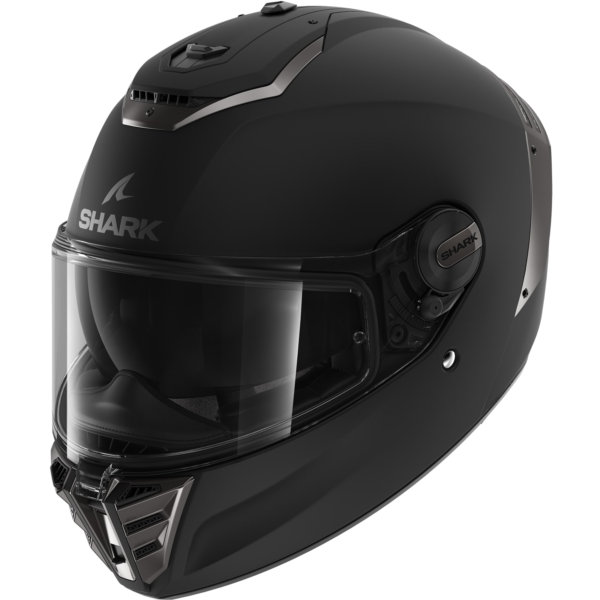 Shark Shark Spartan RS - Blank Matt Black