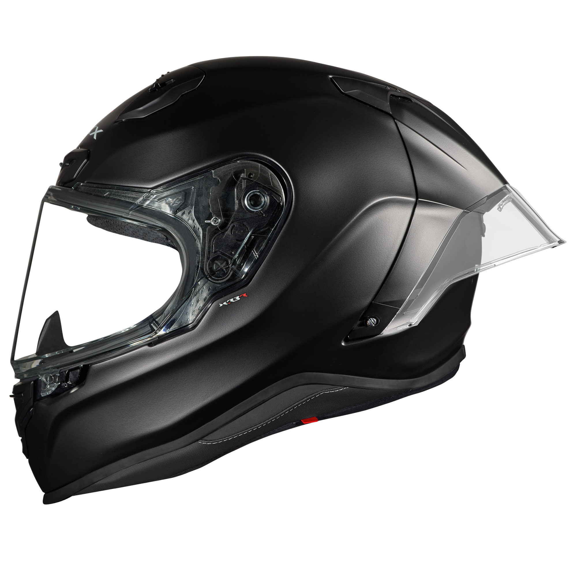Nexx X.R3R - Plain Black MT - FREE UK DELIVERY