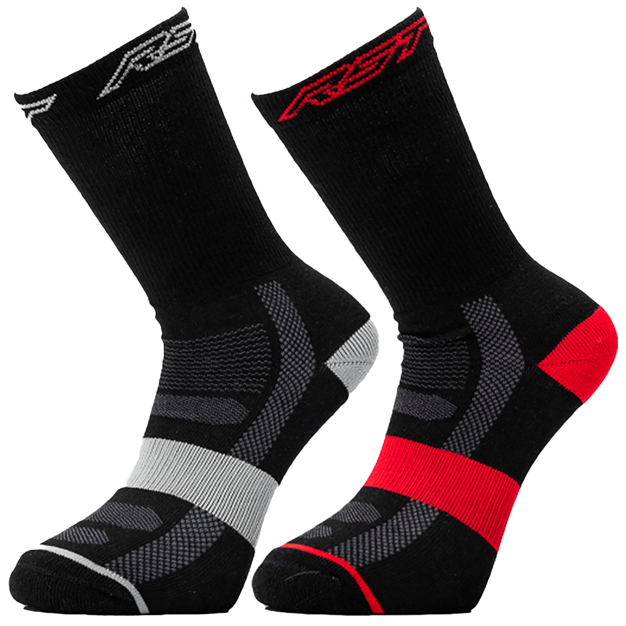 RST RST Socks - 4 Pack