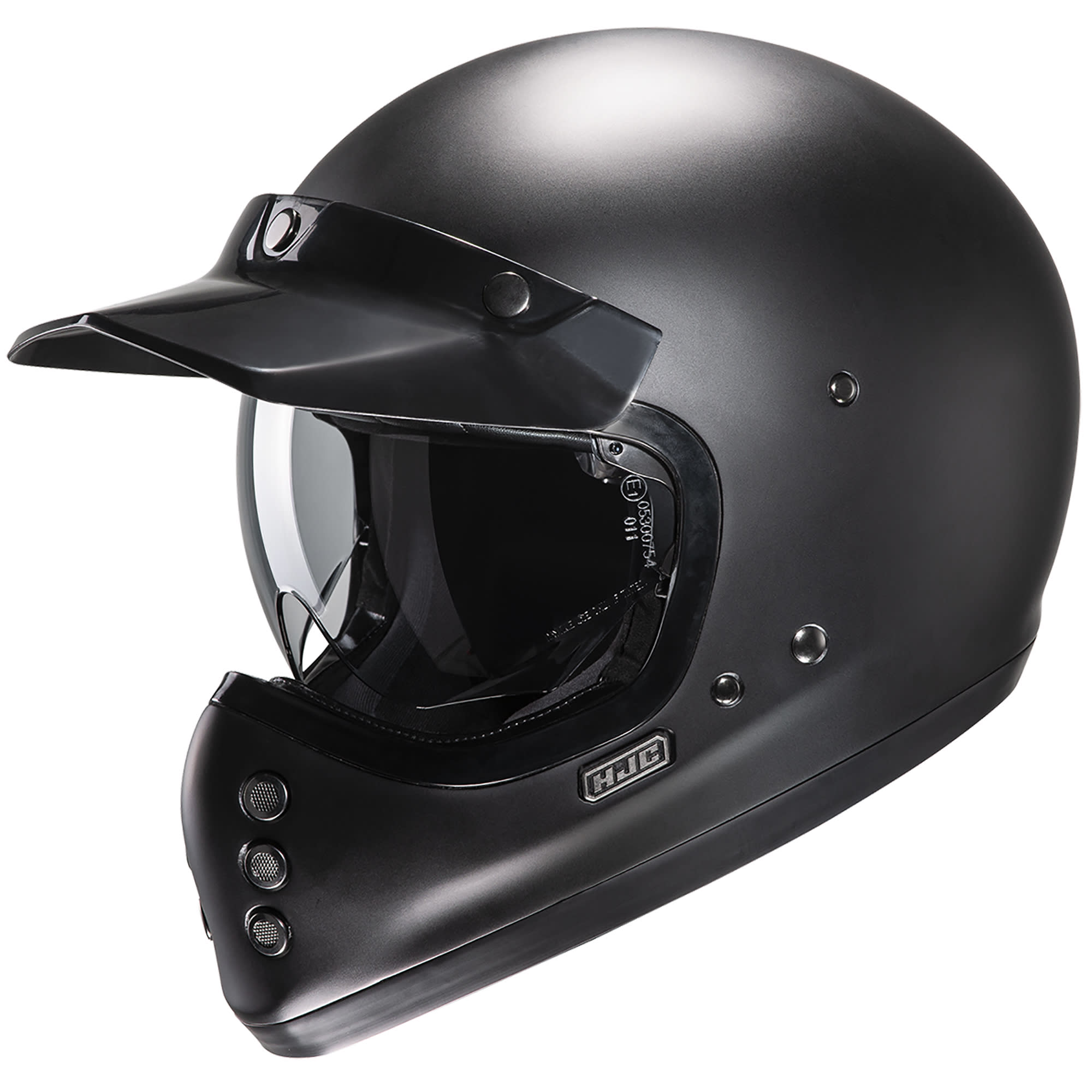 HJC HJC V60 - Matt Black