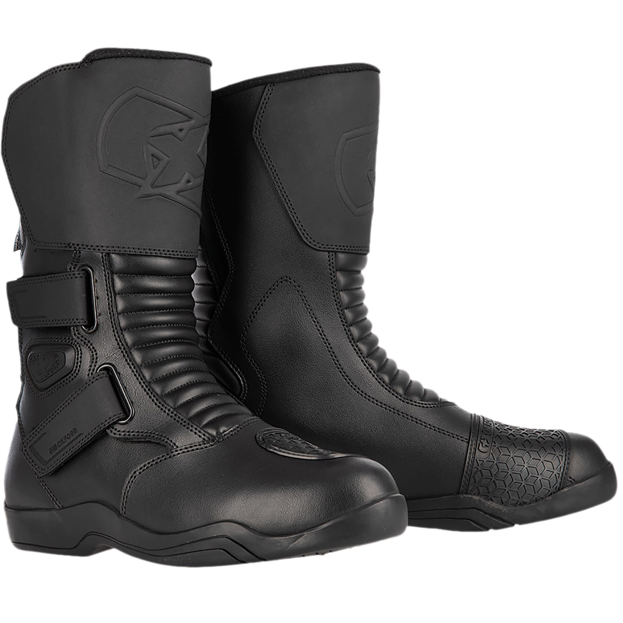 Oxford Clothing Oxford Delta Boots - Black