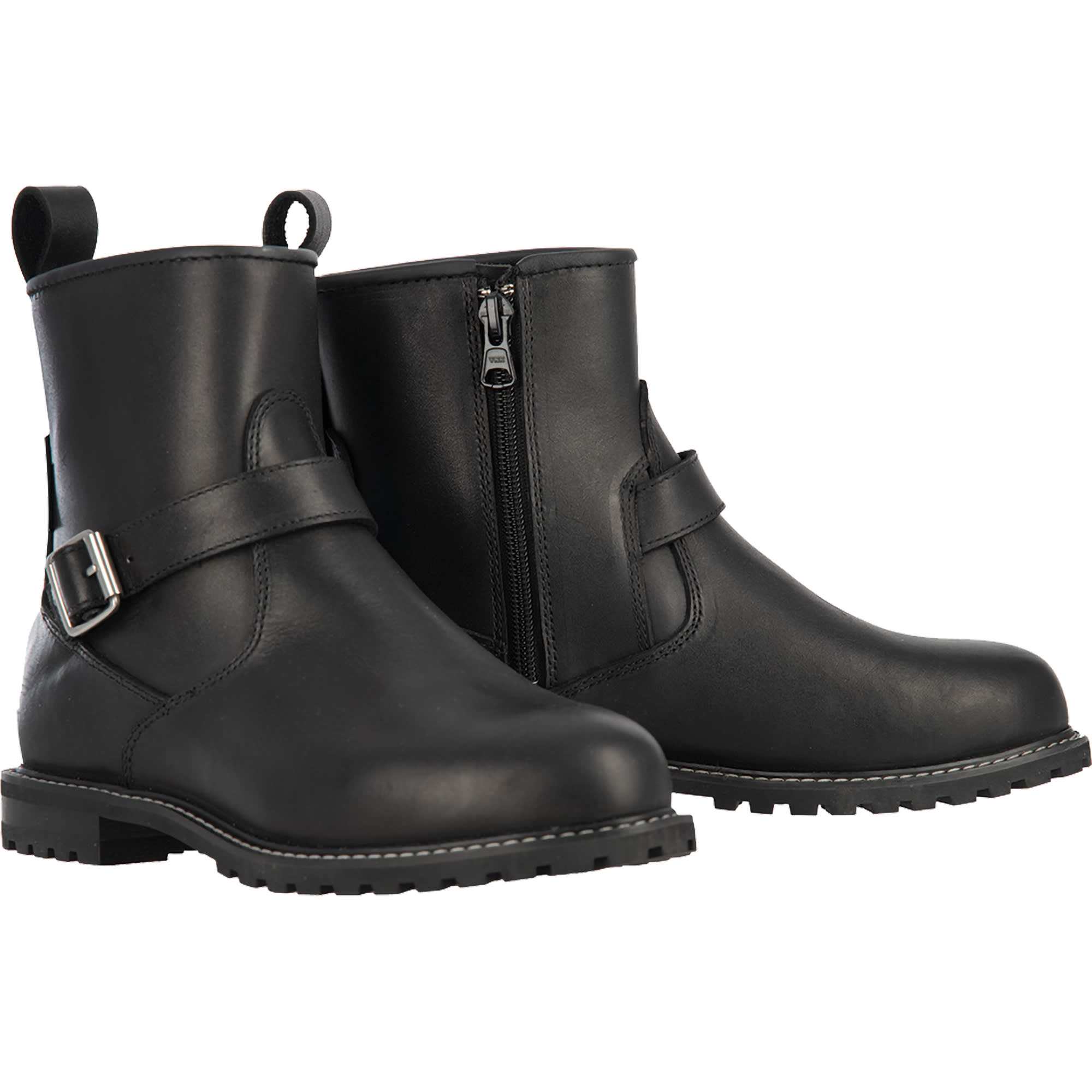 Oxford Clothing Oxford Ladies Sofia Boots - Black