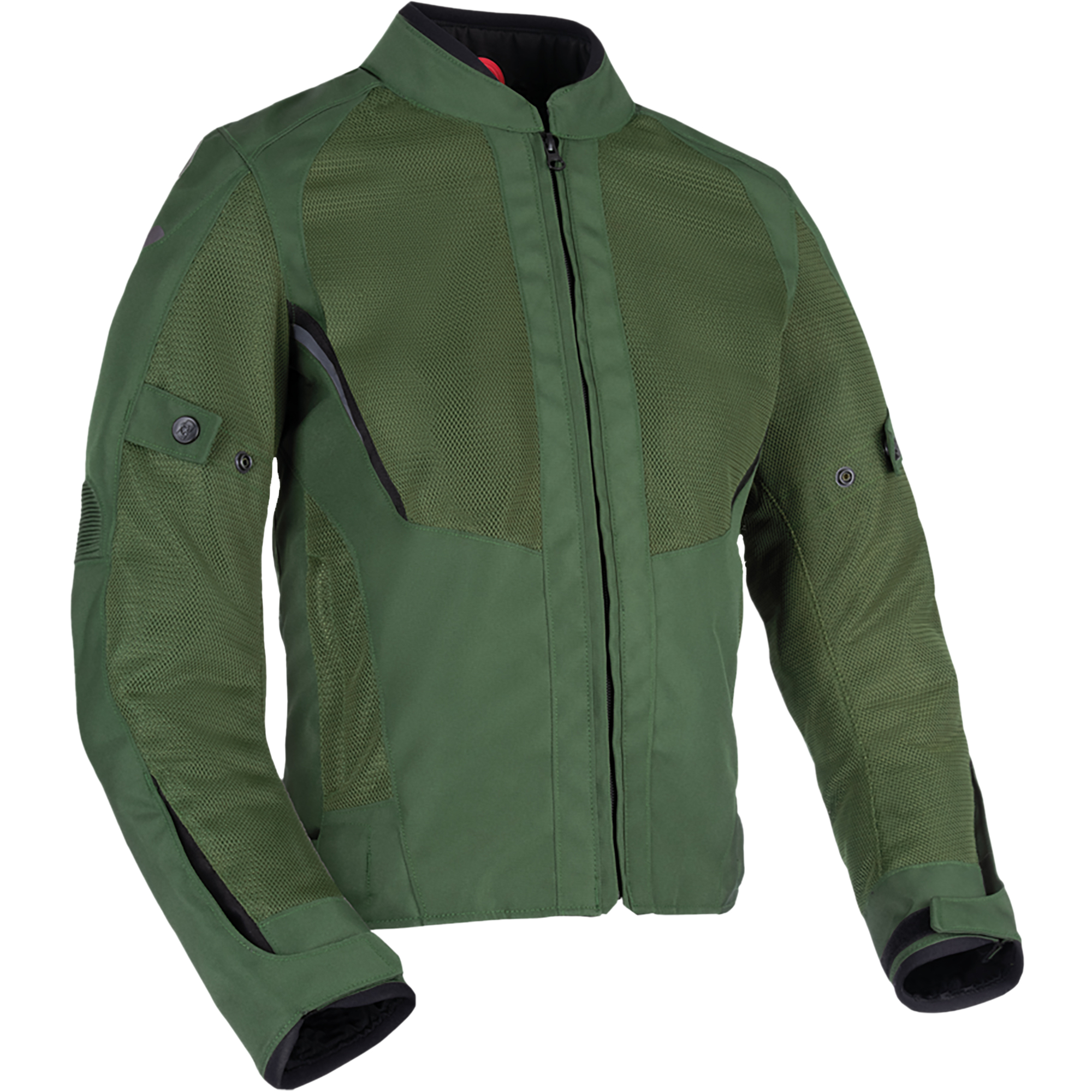 Oxford Clothing Oxford Ladies Iota 1.0 Air Textile Jacket - Khaki