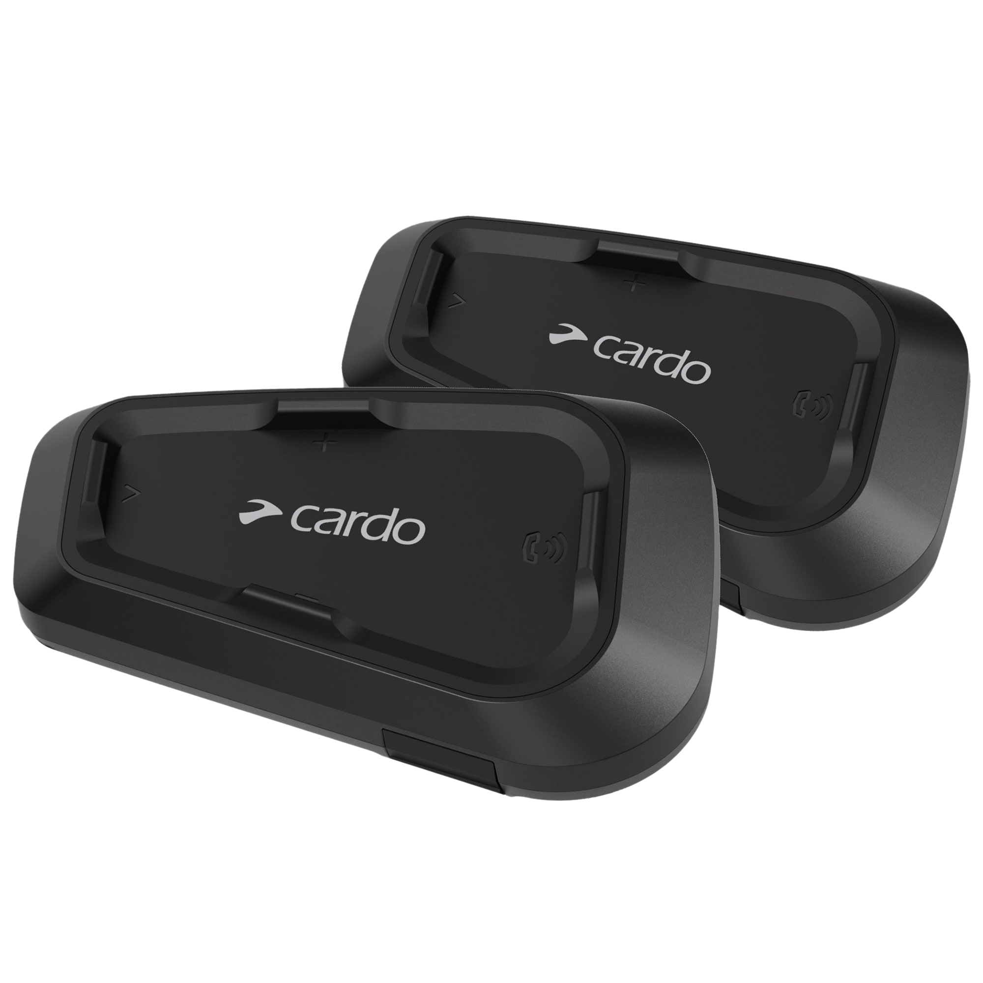 Cardo Cardo Spirit HD Bluetooth Intercom - Duo