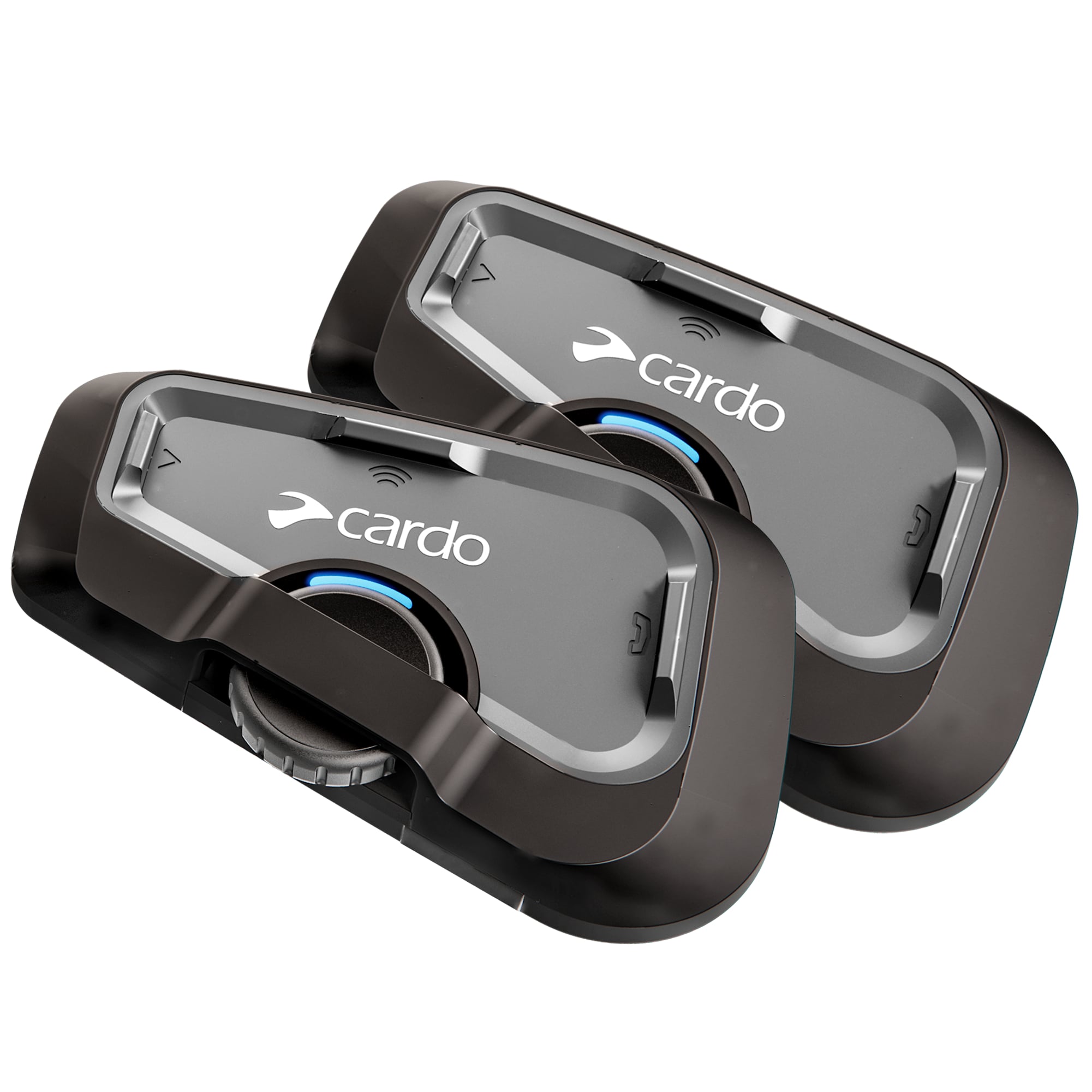 Cardo Cardo Freecom 4X Bluetooth Intercom - Duo