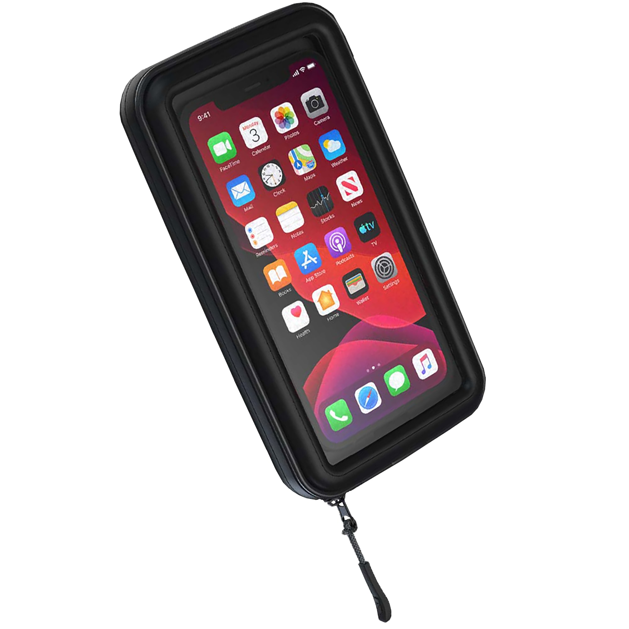Oxford Oxford Cliqr Universal Phone Case