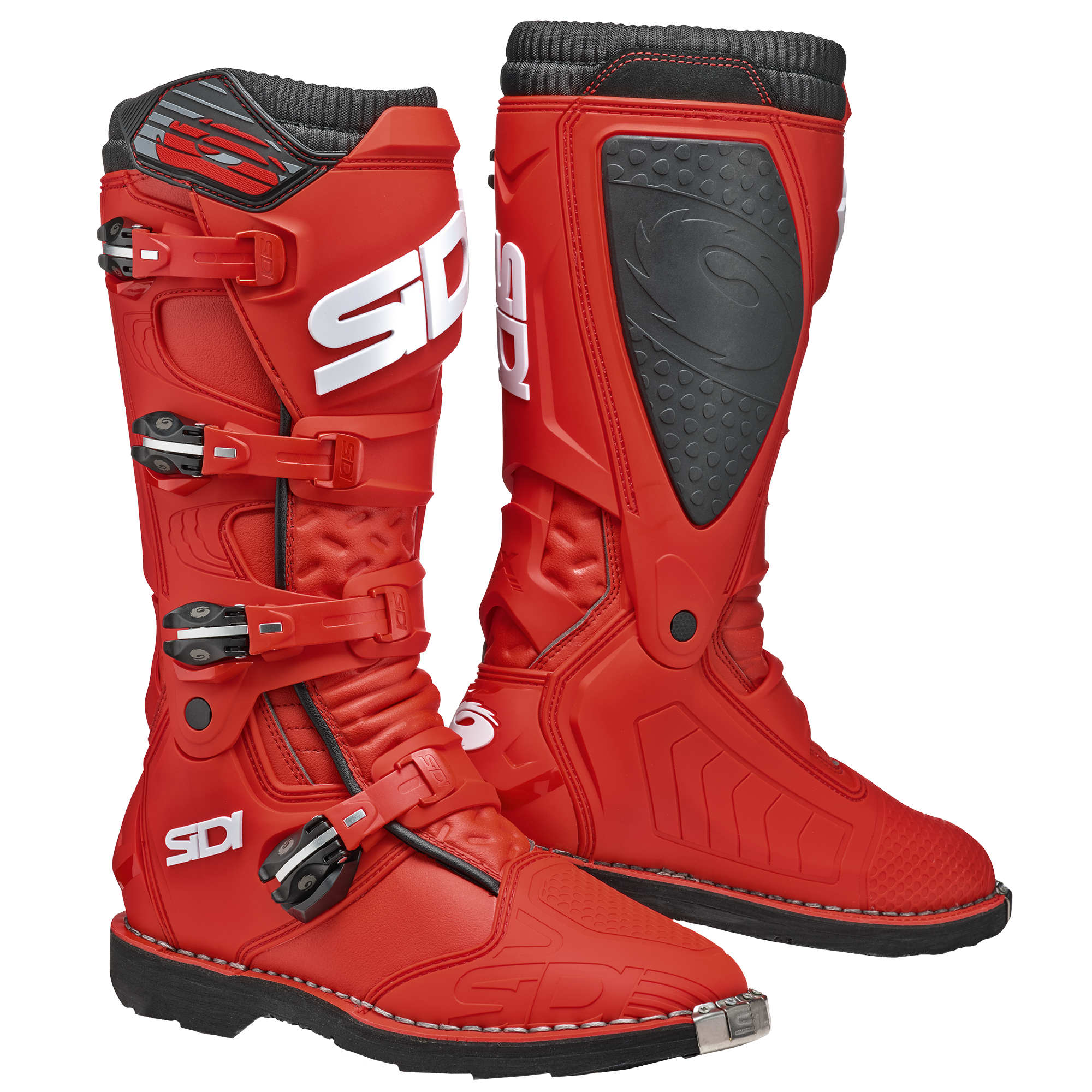 Sidi X-Power Boots - Red - FREE UK DELIVERY Sidi X-Power Boots - Red - FREE UK DELIVERY