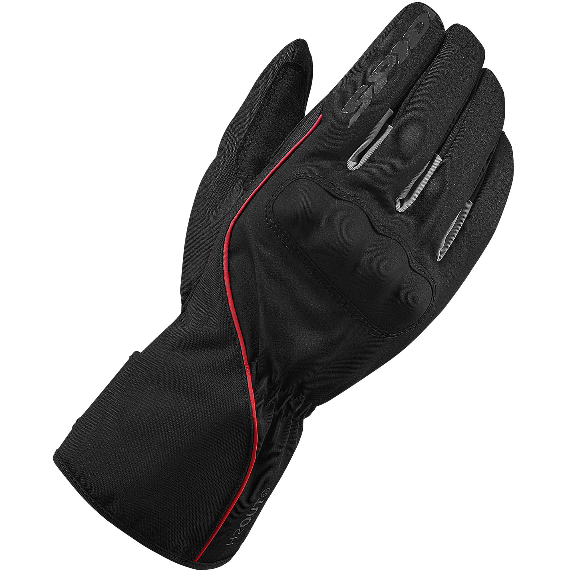 Spidi Spidi WNT 3 CE Gloves - Black / Red