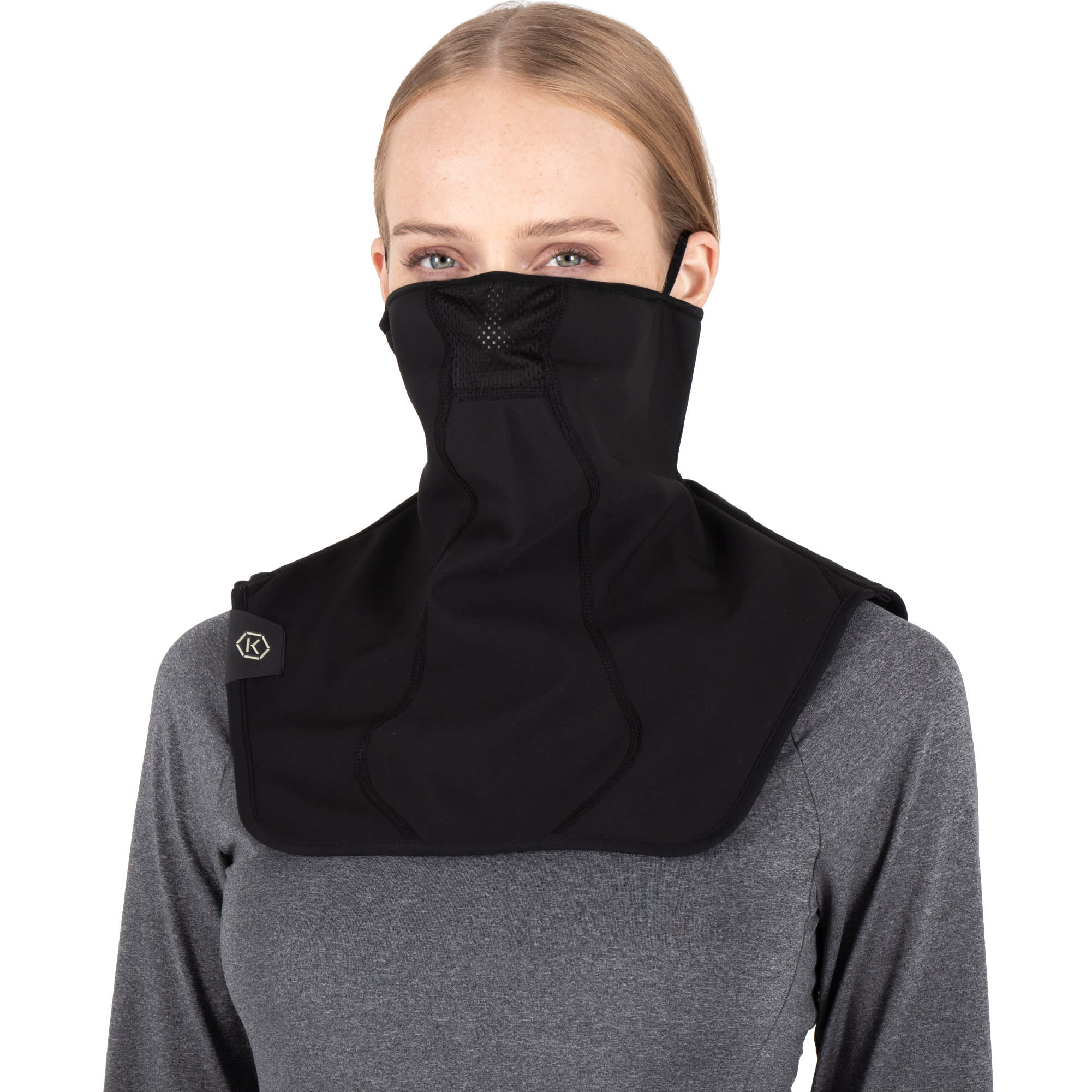 Knox Knox Neck Tube - Black