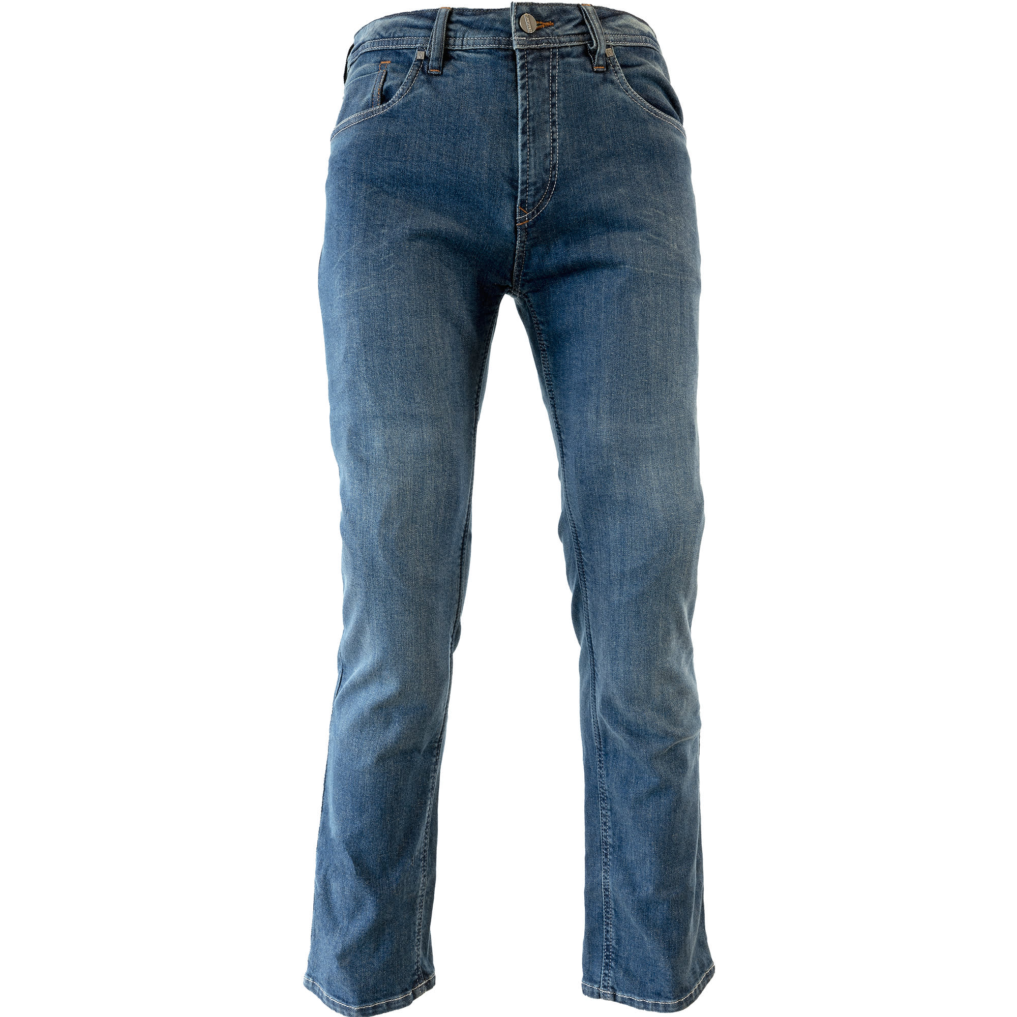 Richa Richa Ladies Hammer 2 CE Jeans - Stone Washed