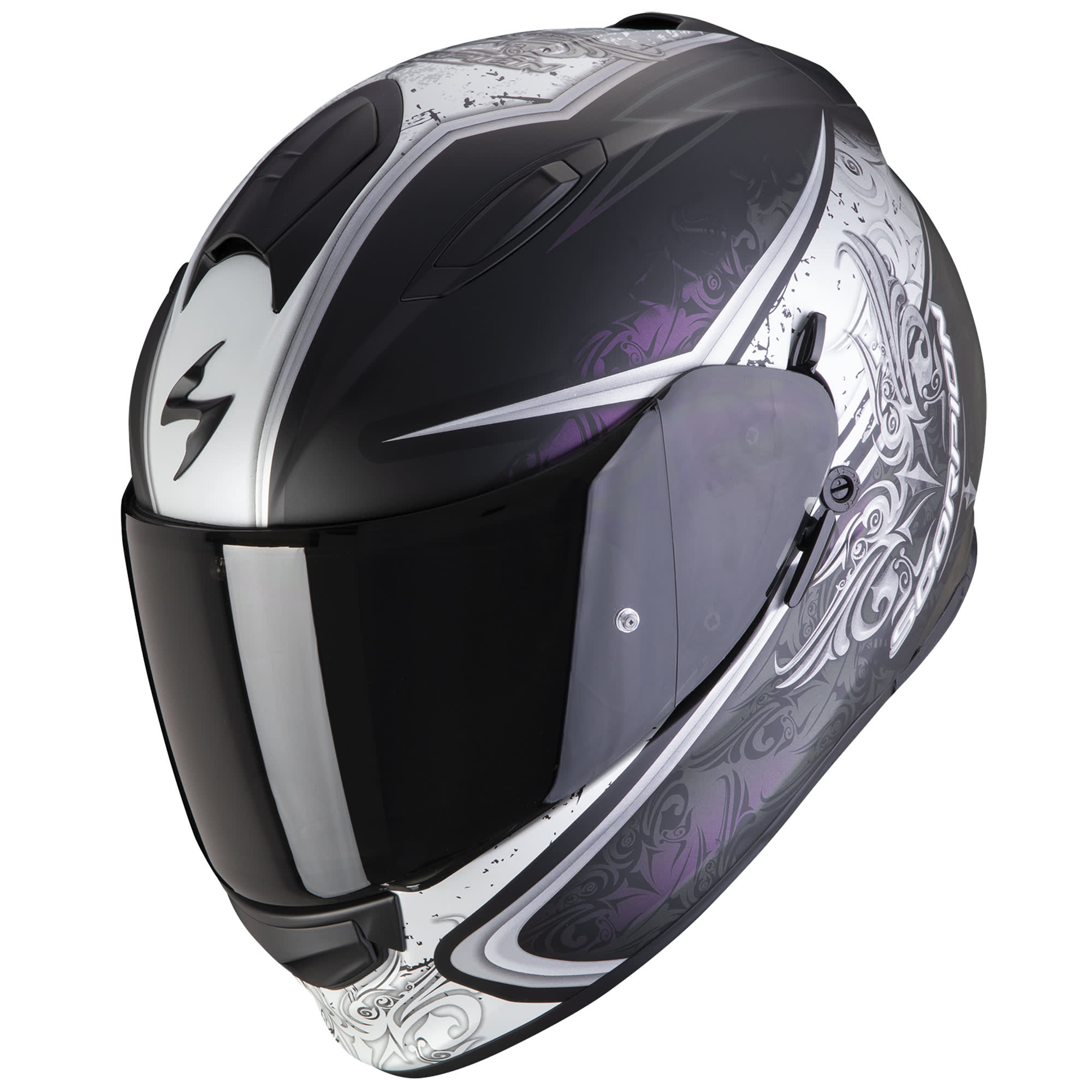 Scorpion Scorpion Exo-491 - Run Matt Black / Chameleon