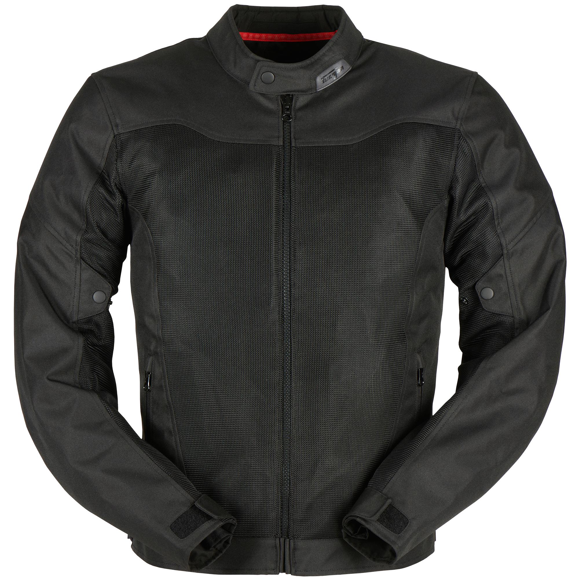 Furygan Furygan Mistral Evo 3 Textile Jacket - Black