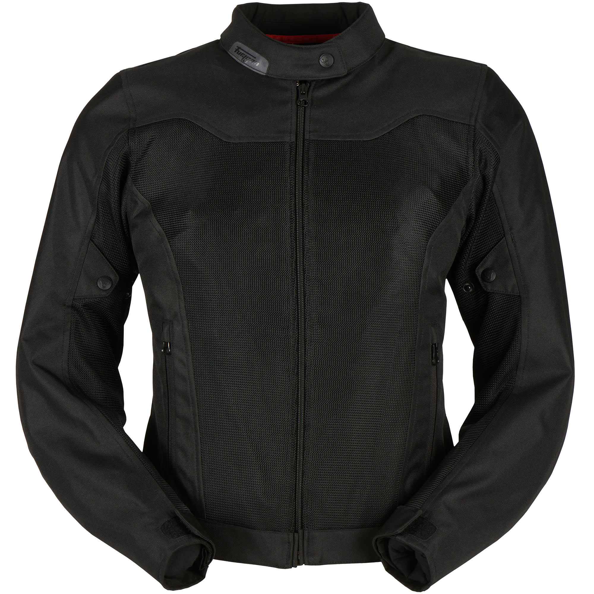 Furygan Furygan Ladies Mistral Evo 3 Textile Jacket - Black
