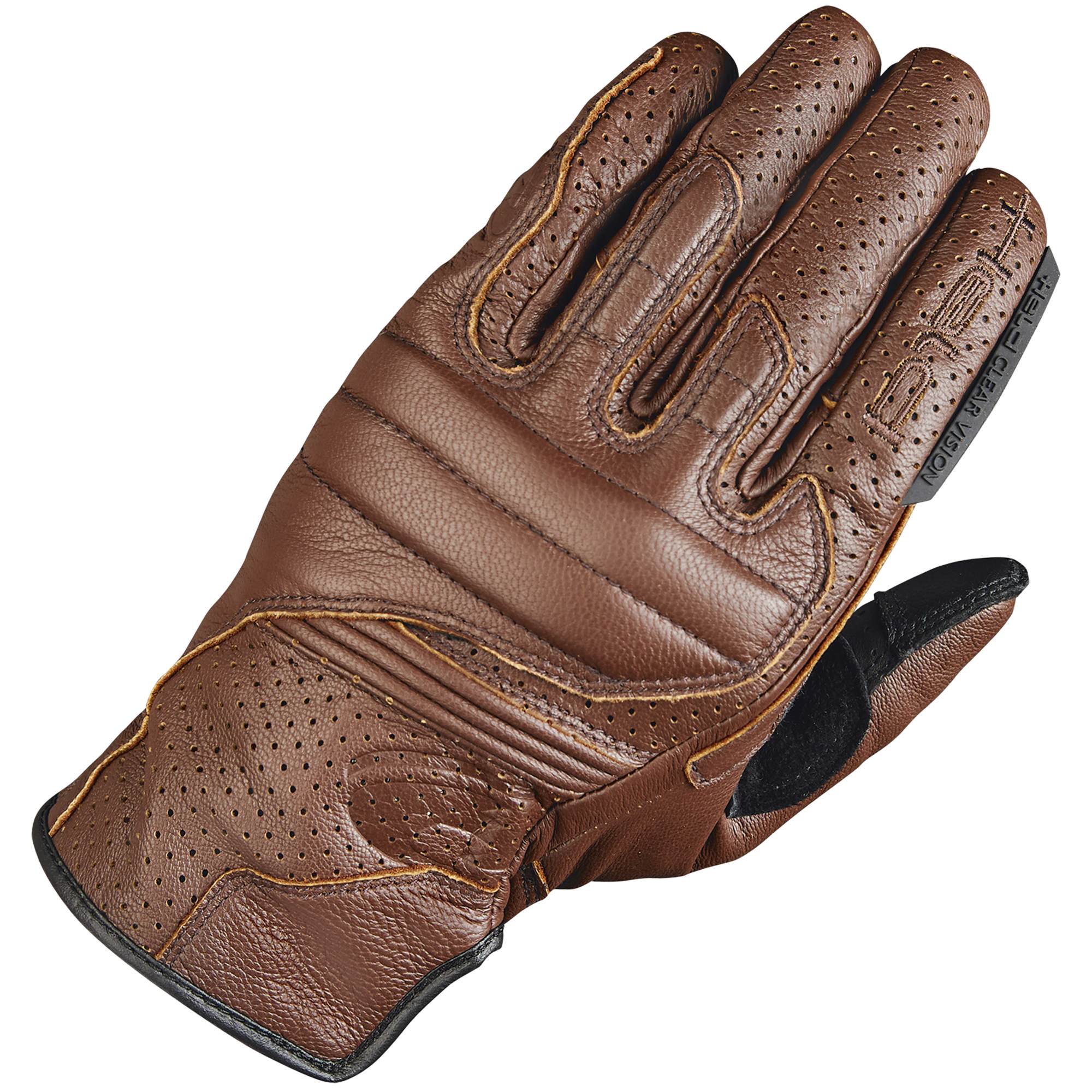 Held Held Rodney 2 Leather Gloves - Brown