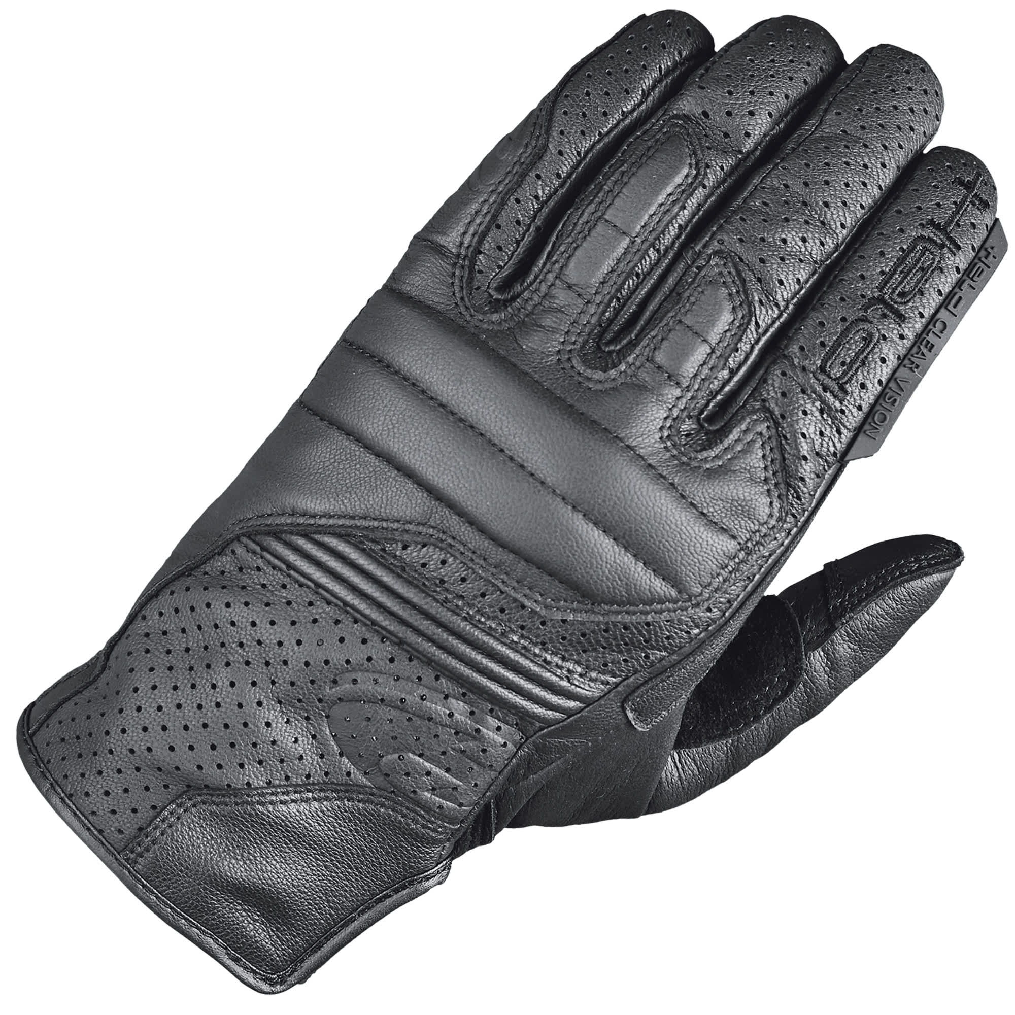 Held Held Ladies Rodney 2 Leather Gloves - Black