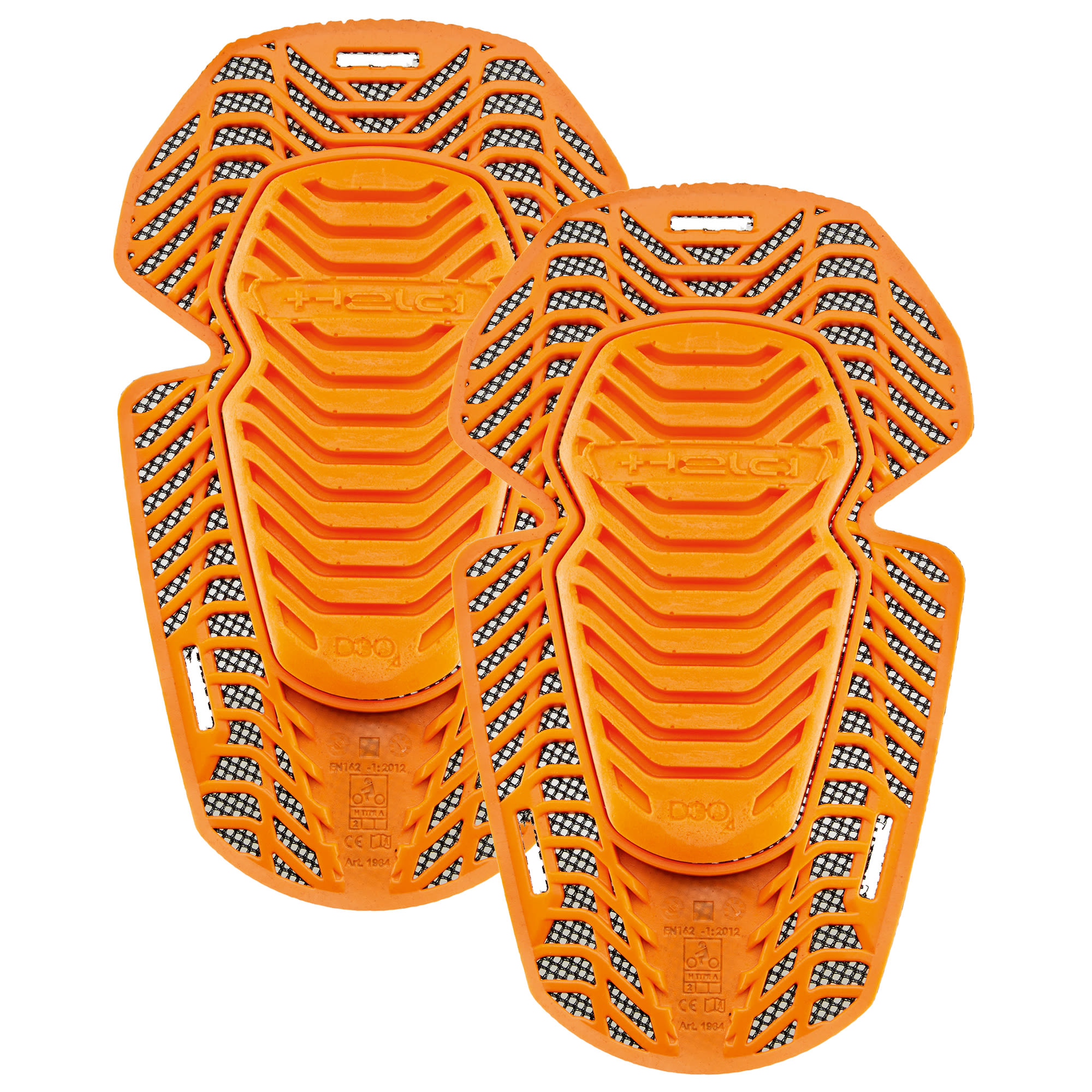 Held Held Exosafe D3O Protectors - Rib / Hip